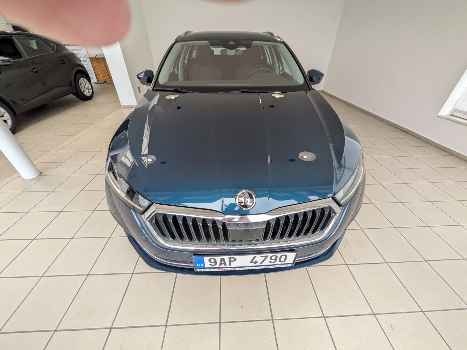 Škoda Octavia, Style 1.5 TSI 110 kW - fotka 2