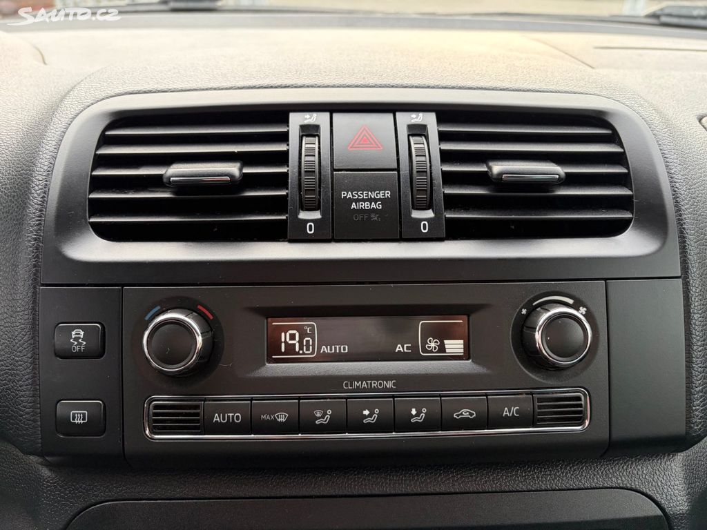 Škoda Fabia, 1,2 KOMBI,SERVISKA