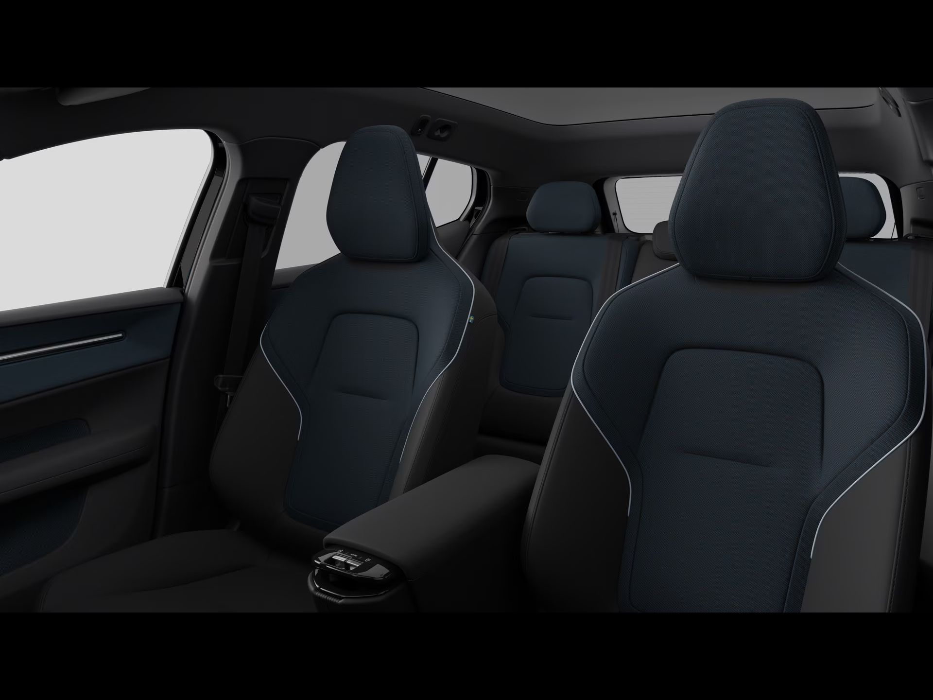 Volvo EX30, ULTRA Black Edition P8 AWD - fotka 5