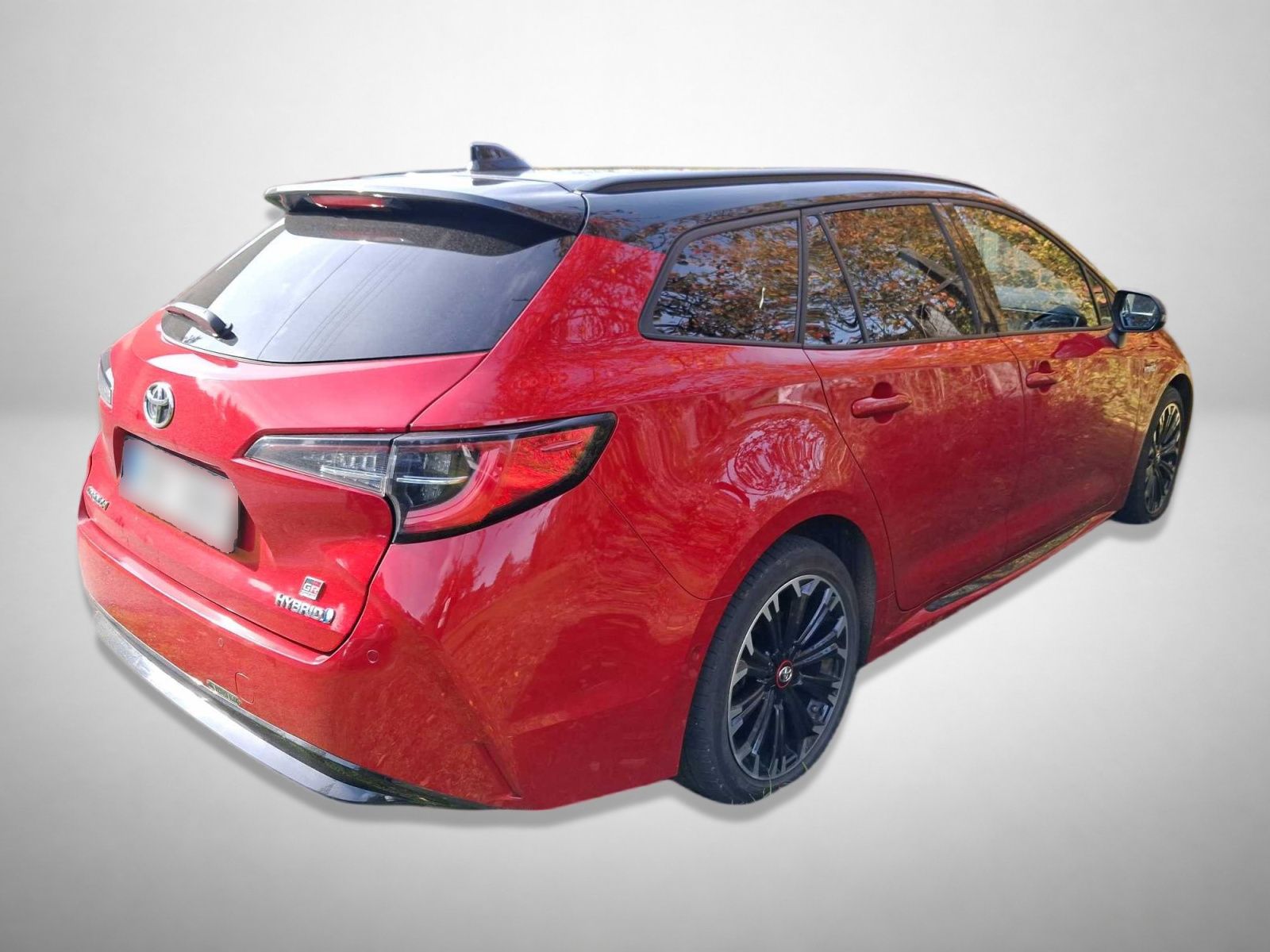 Toyota Corolla, 1.8 Hybrid, GR Sport, Automat - fotka 2