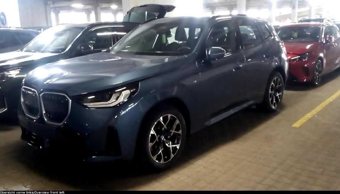 BMW X3, xDrive20d - fotka 2