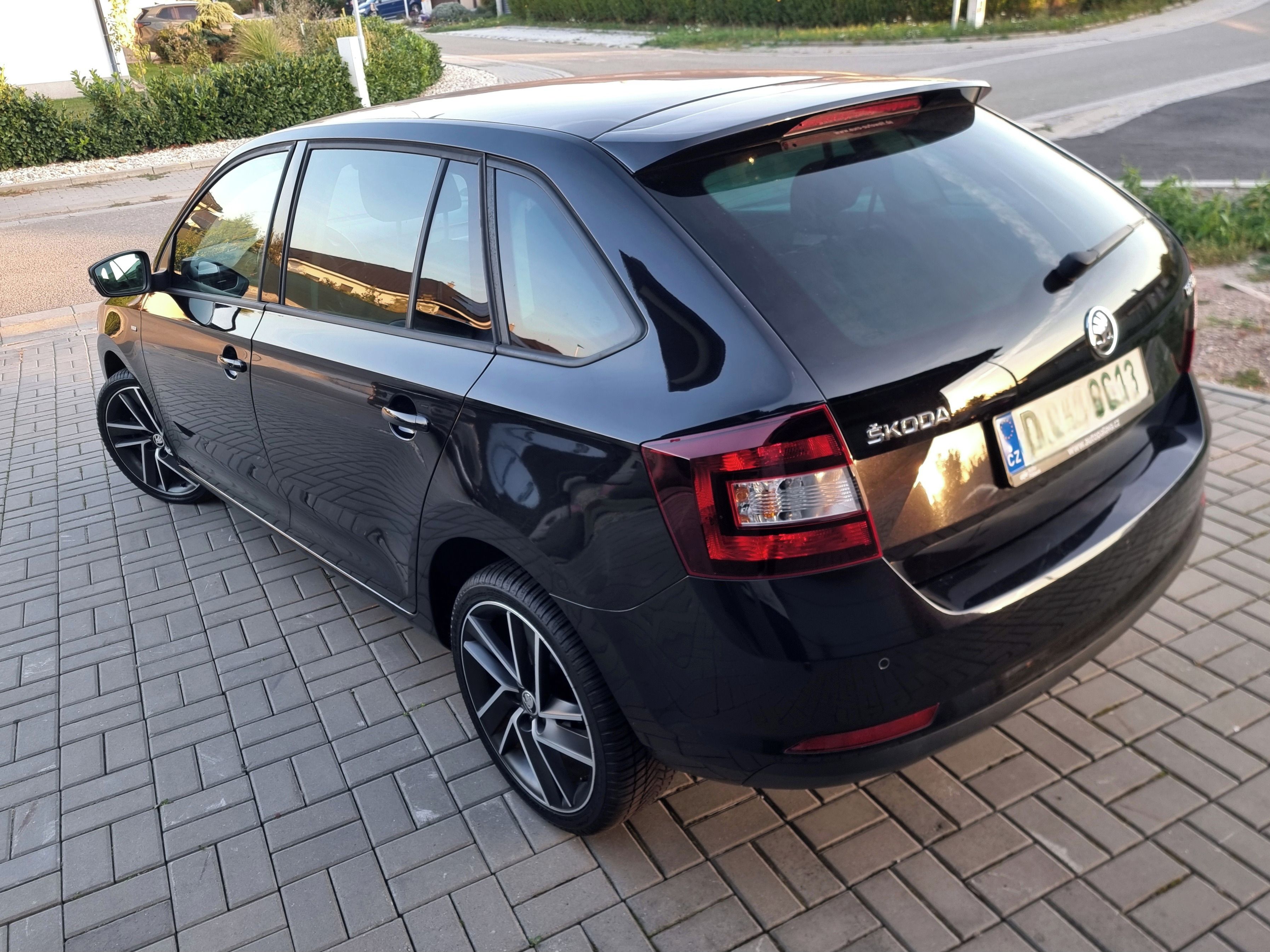 Škoda Rapid, 2018 | KAMERA | Kessy | Panora - fotka 5