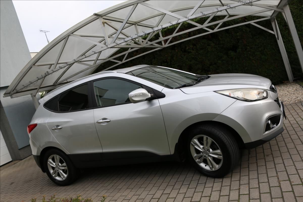 Hyundai ix35, 1,6 ČR, 149000Km - fotka 5