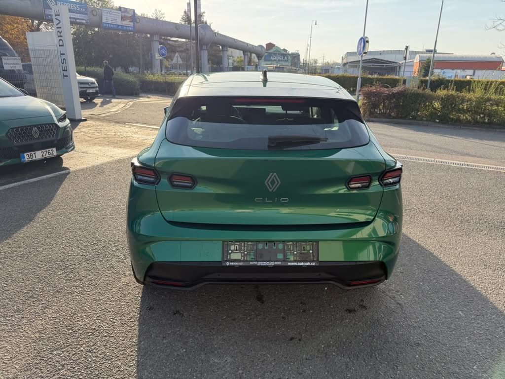 Renault Clio, evolution Eco-G 120 EDC MY00 - fotka 6