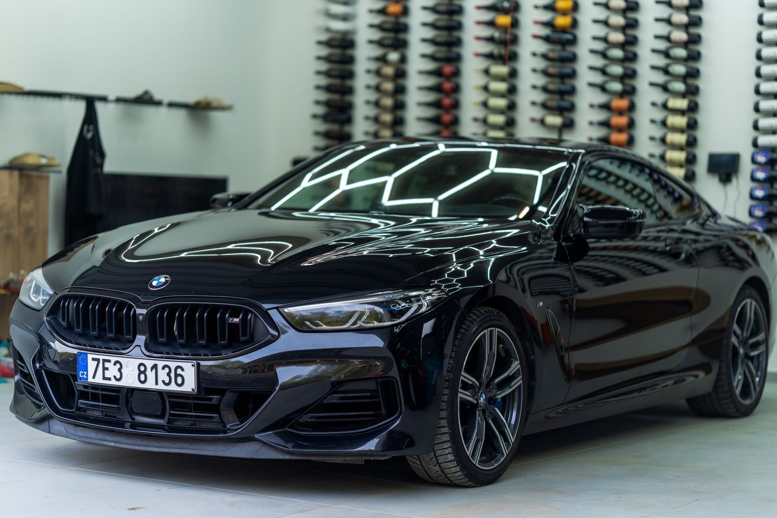 BMW Řada 8, BMW M850i xDrive Coupé | 2023