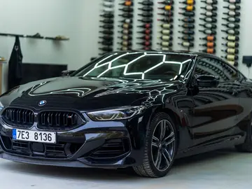 BMW Řada 8, BMW M850i xDrive Coupé | 2023