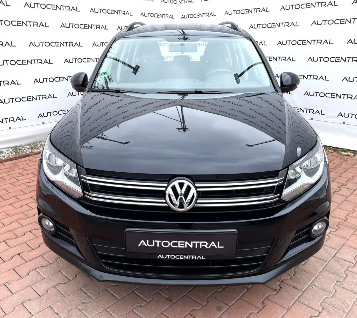 Volkswagen Tiguan, 1,4 TSi,90kW,serv.kniha - fotka 2