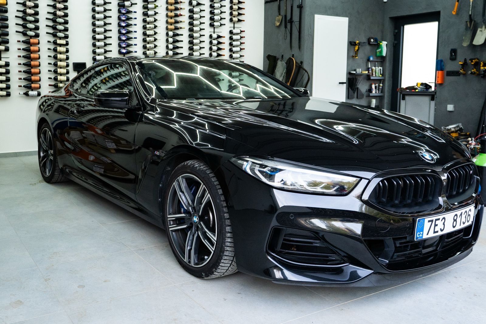 BMW Řada 8, BMW M850i xDrive Coupé | 2023 - fotka 5