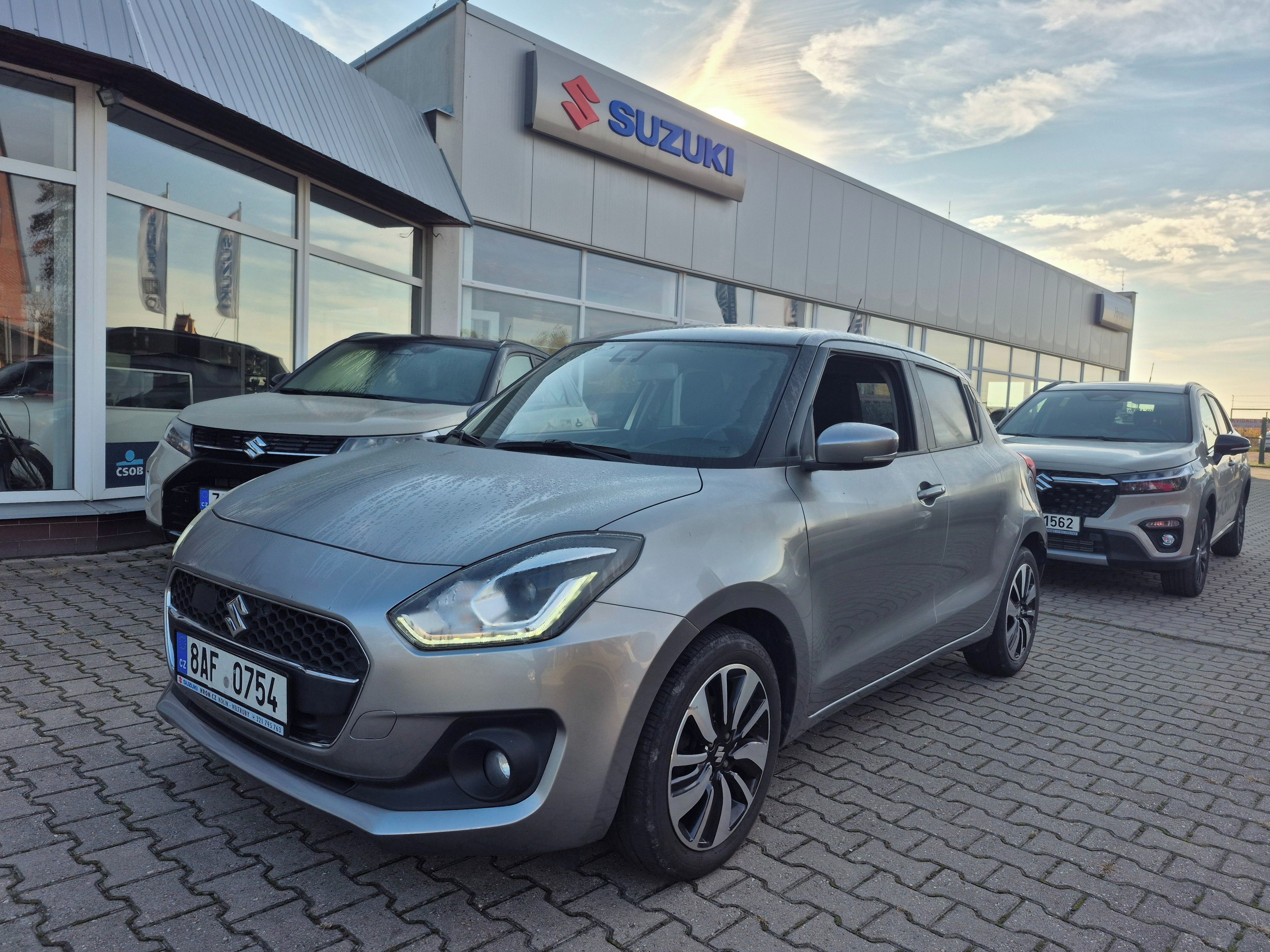 Suzuki Swift, 1,2 Elegance - fotka 2