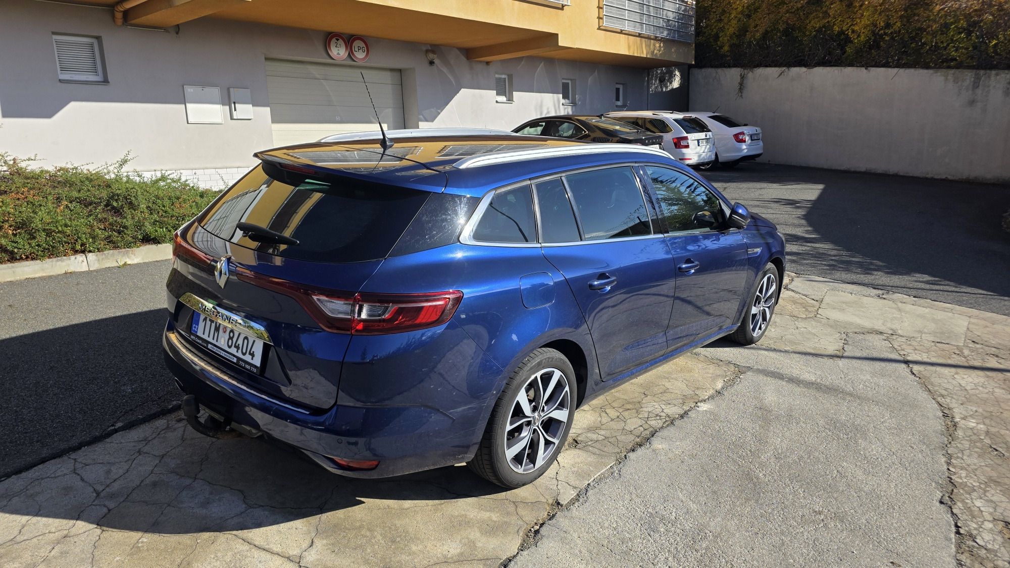Renault Mégane, 1,5 DIESEL BEZ ADBLUE - fotka 6