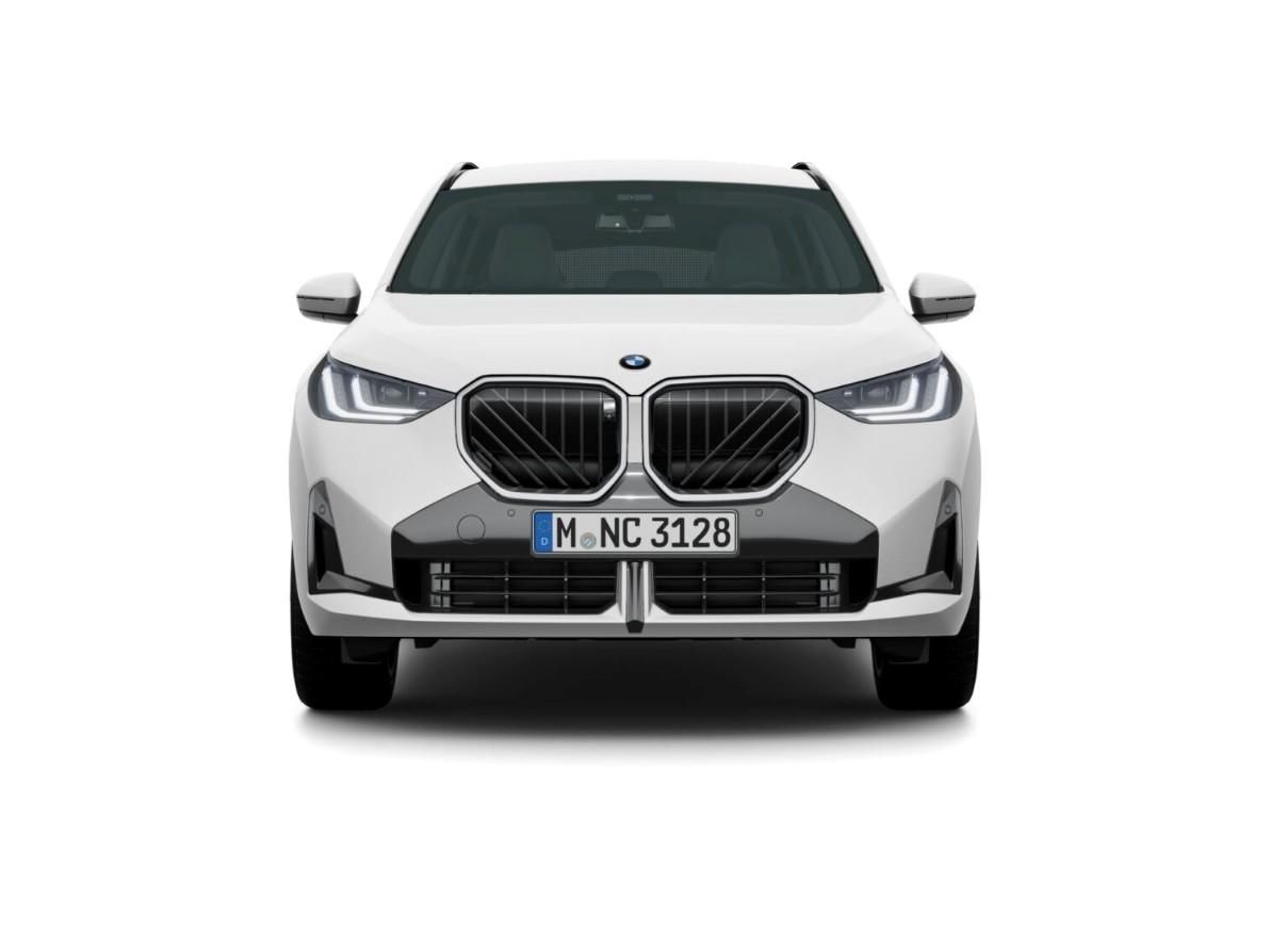 BMW X3, xDrive20d M-Sport - fotka 2