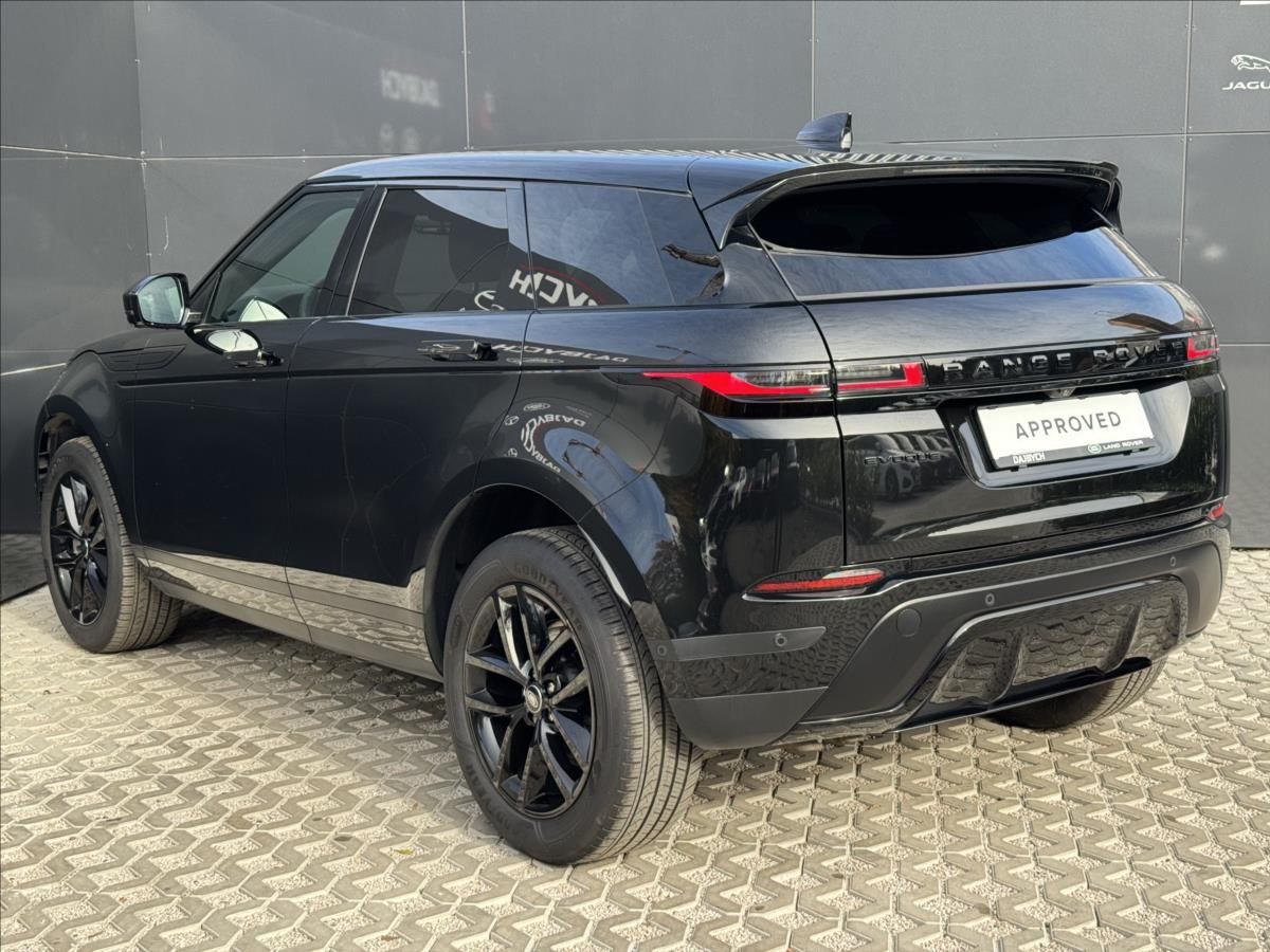 Land Rover Range Rover Evoque, 2,0 D165 S AWD AT MY25 DPH - fotka 6
