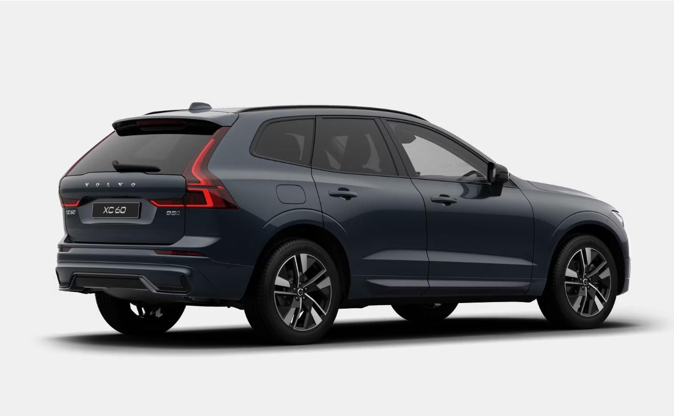 Volvo XC60, B5 AWD PLUS DARK - fotka 5