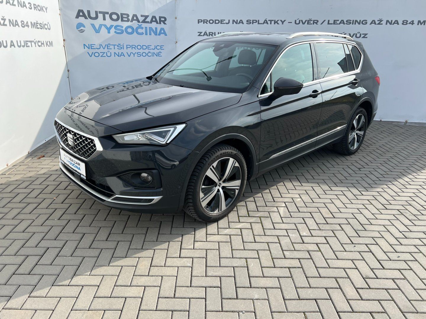 Seat Tarraco, 2.0TDi 110kW! Xcellence! R19!
