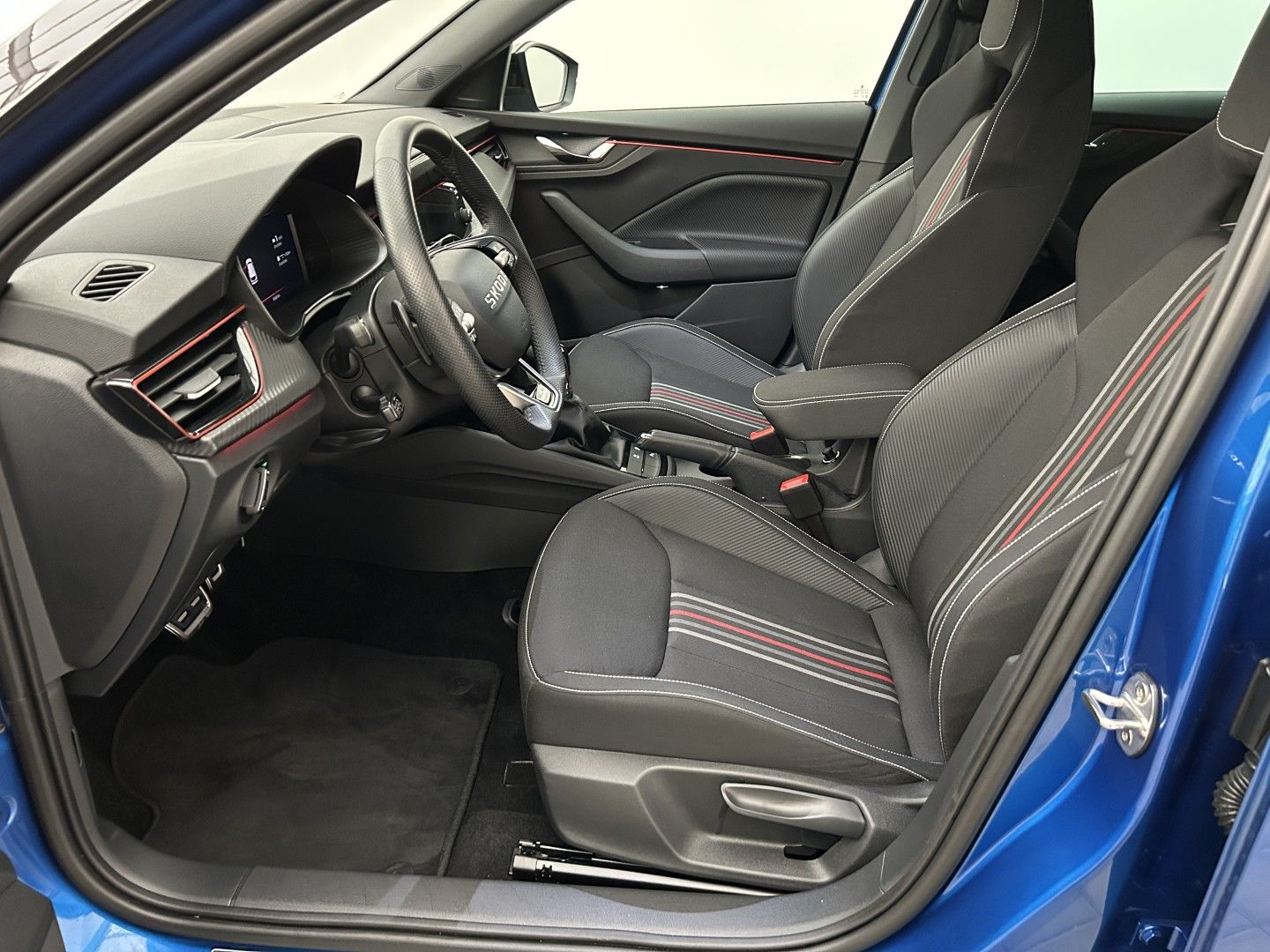 Škoda Kamiq, 1.5TSI 110kW Monte Carlo - fotka 6