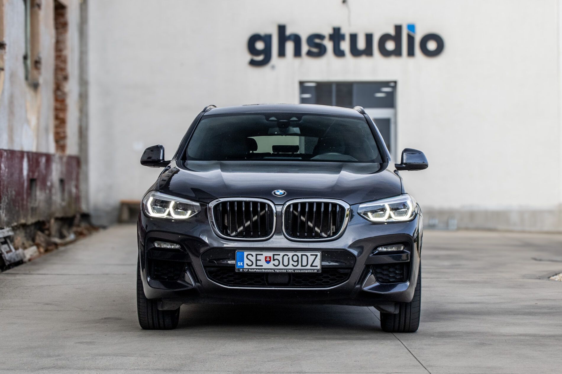 BMW X4 - fotka 2