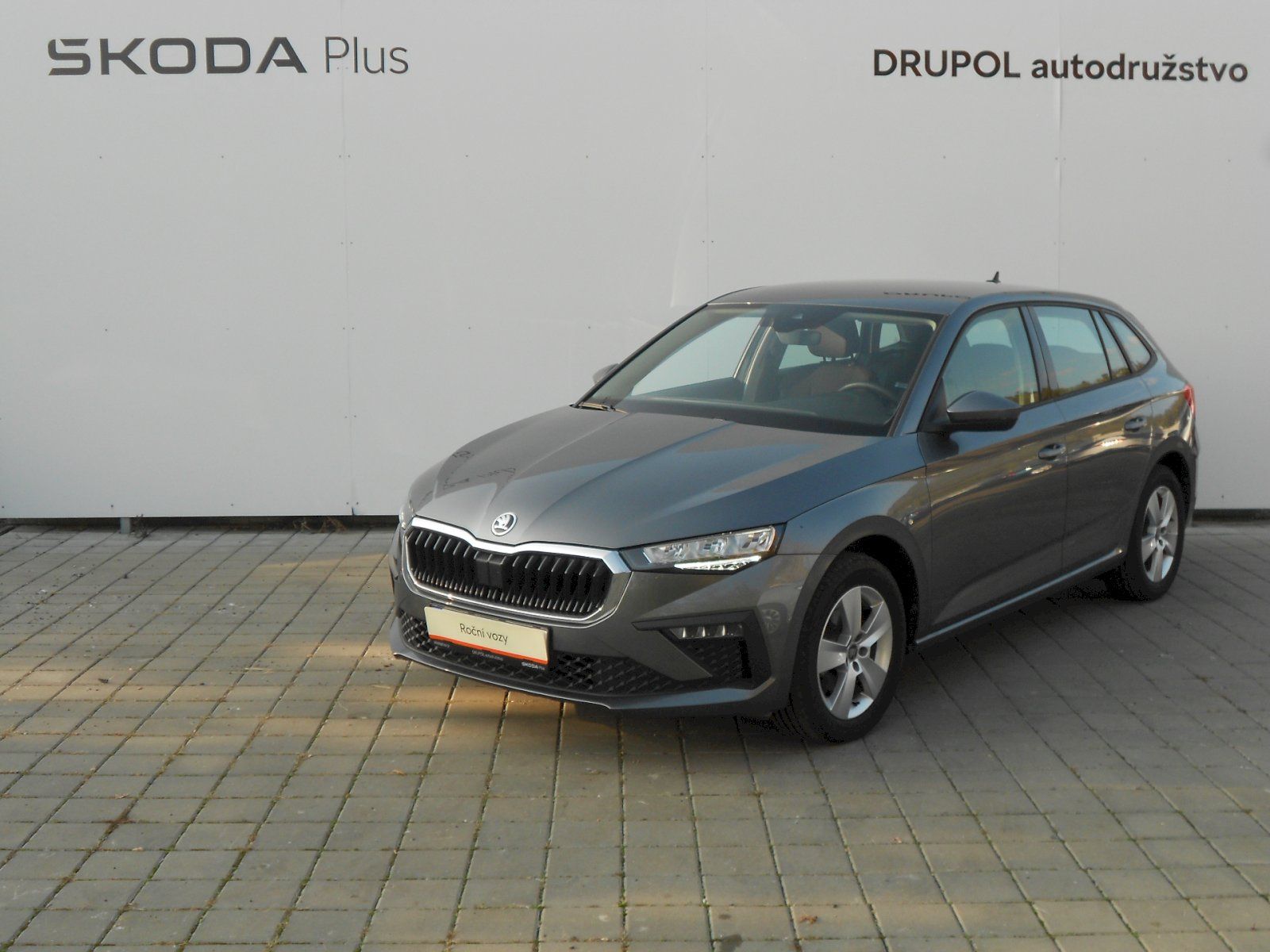 Škoda Scala, 1.0 TSI - 85 kW, Selection