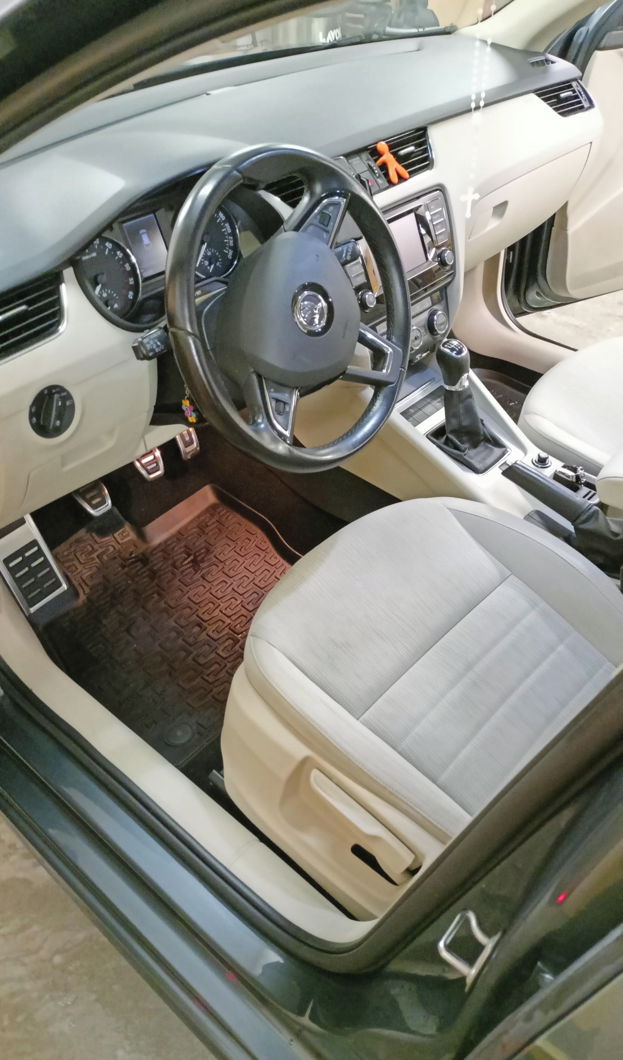 Škoda Octavia, 2.0 TDI 110kw - fotka 5