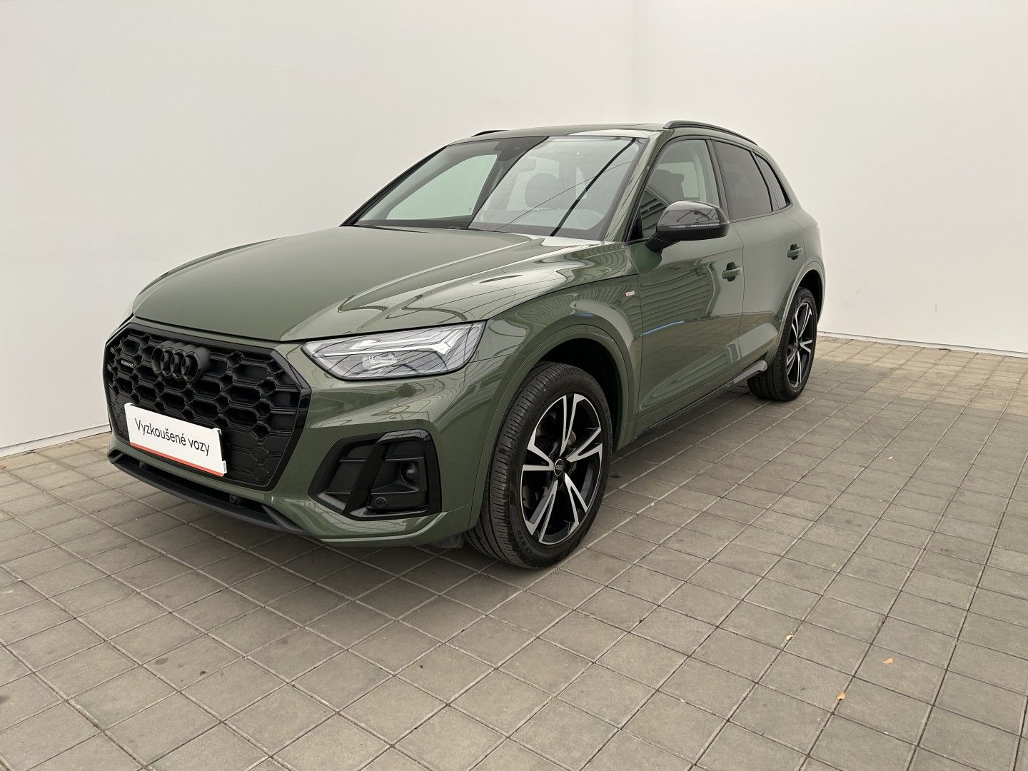 Audi Q5, 2.0TSI 150kW 4x4