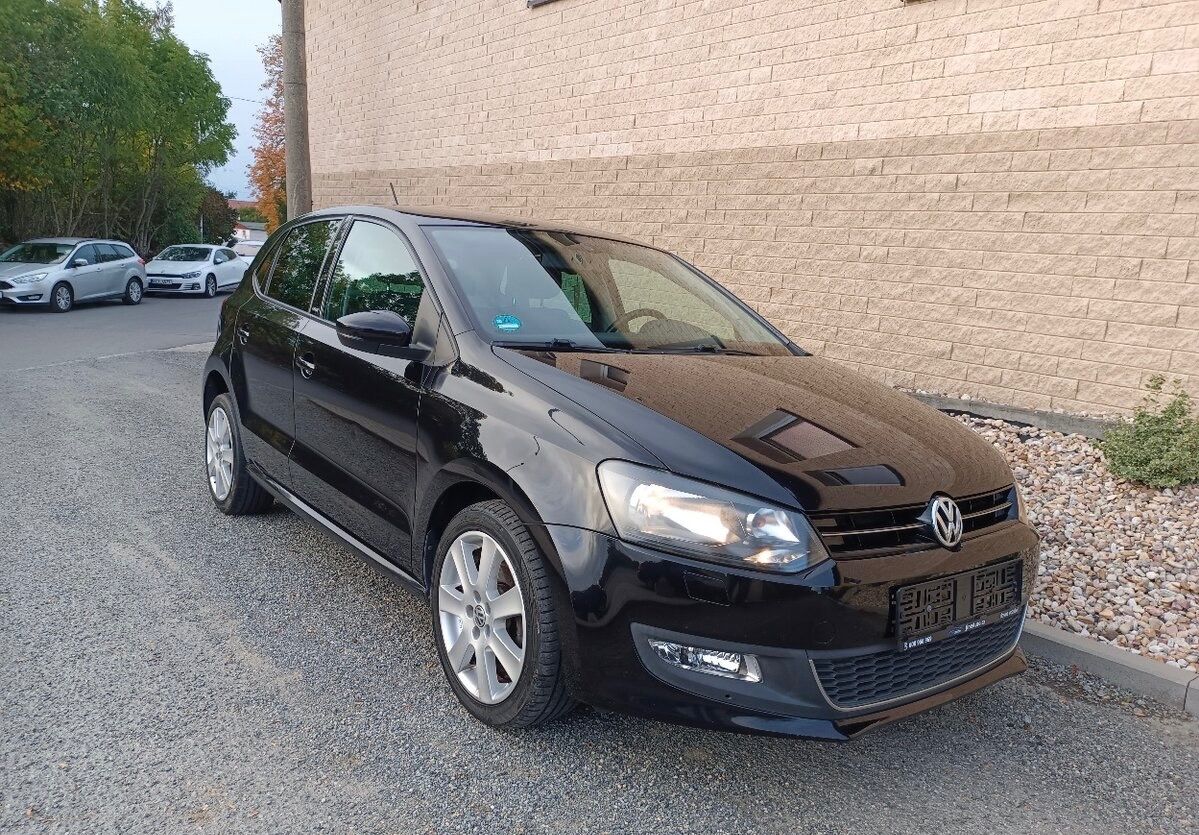 Volkswagen Polo, 1.4 16V Style - fotka 3