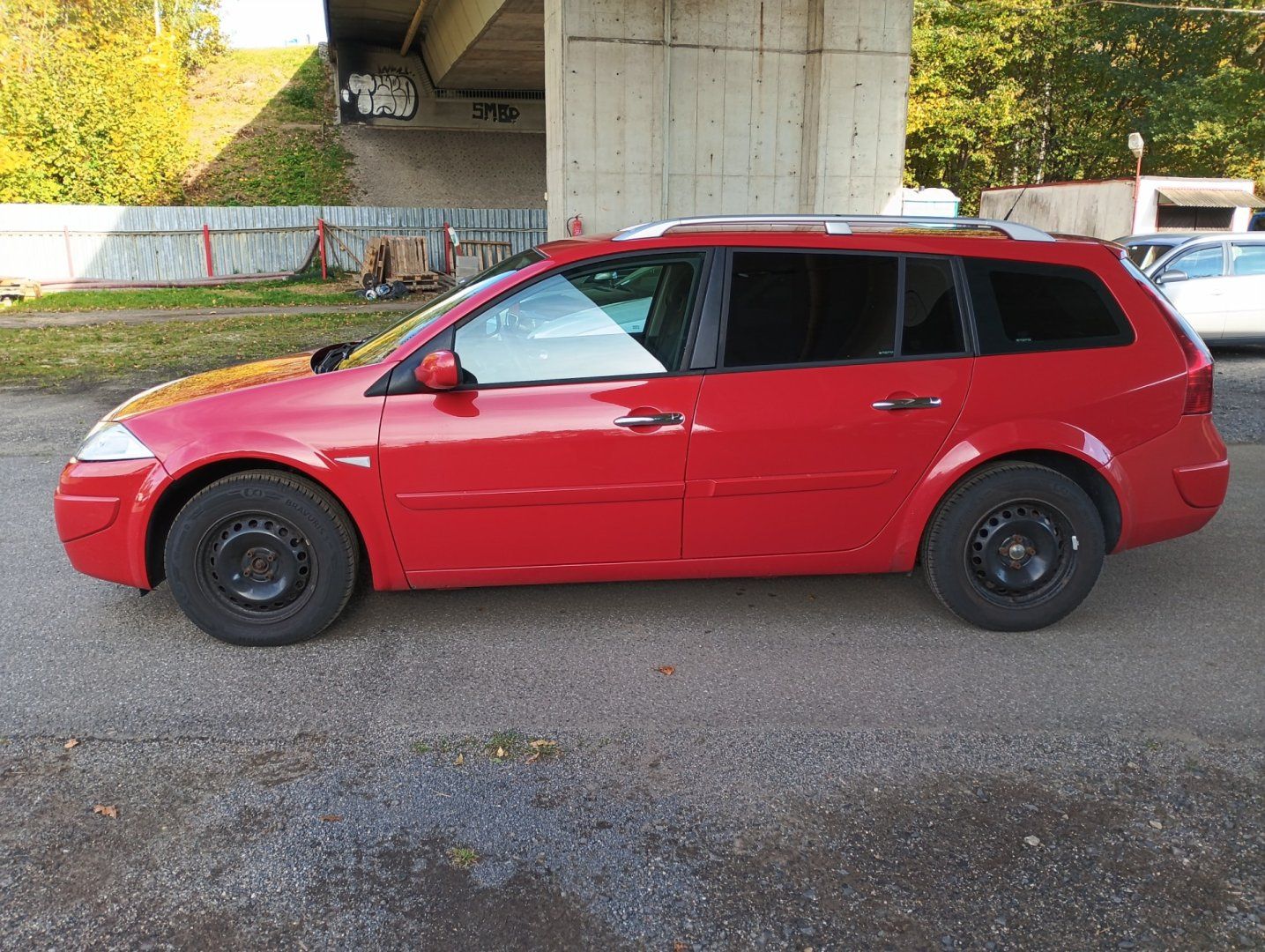 Renault Mégane, KM1R - fotka 3