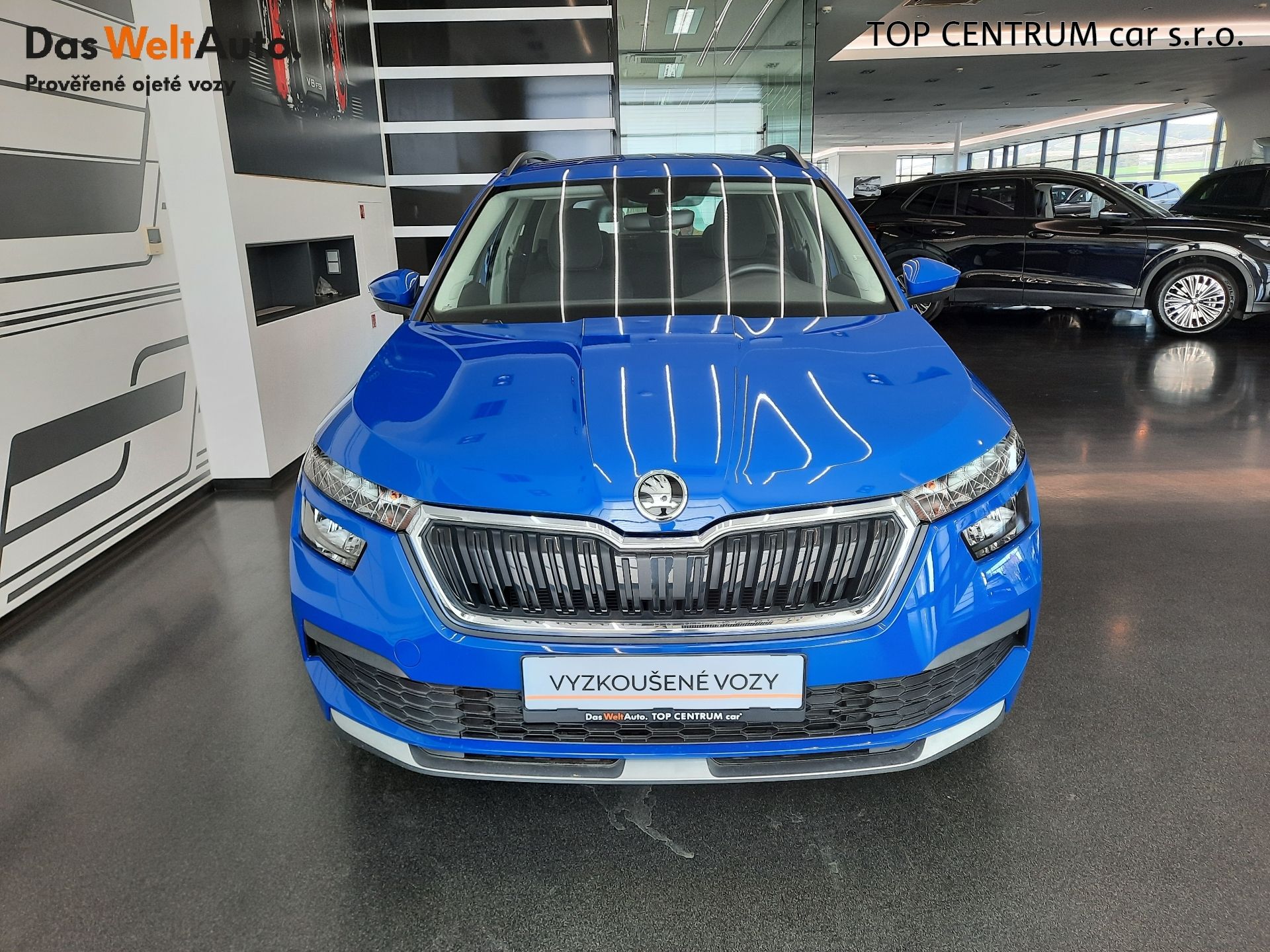 Škoda Kamiq, Ambition 1.0 TSI (70kW/95k) - fotka 4
