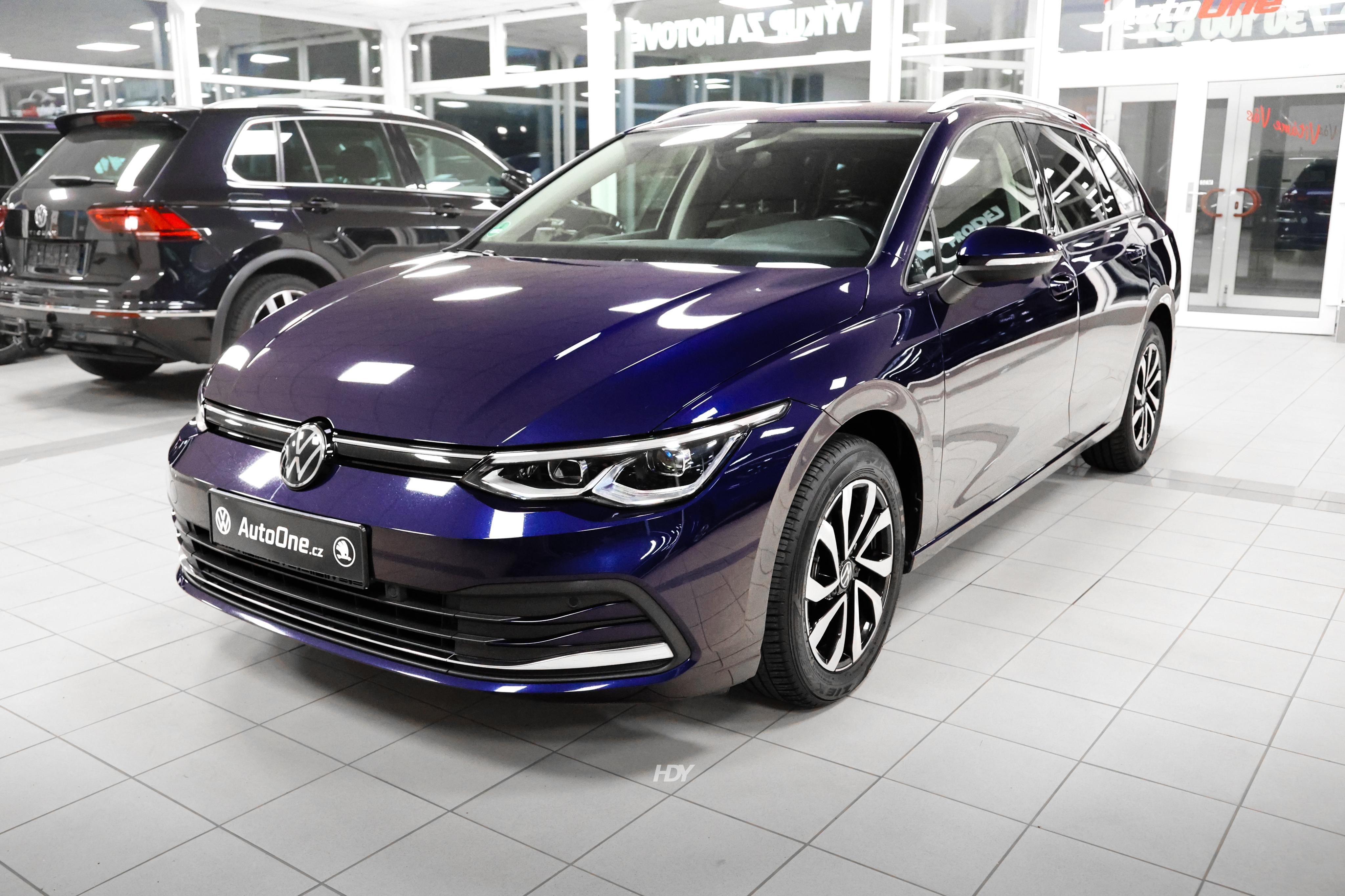 Volkswagen Golf, 2.0TDI LED DISPLAY TAŽNÉ - fotka 3