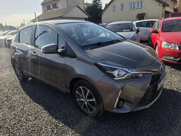 Toyota Yaris, 1.5 VVti Y20 Kamera