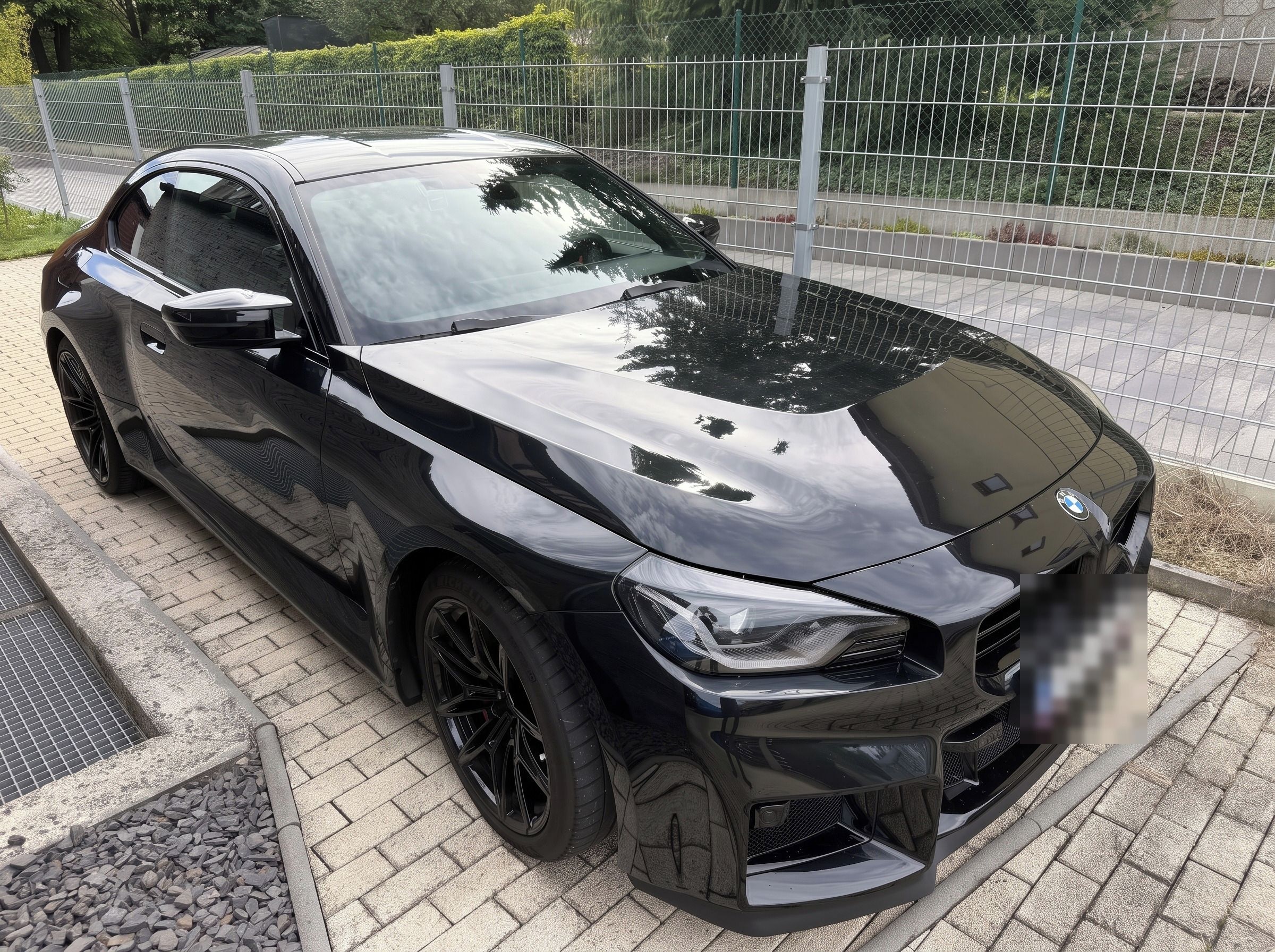 BMW M2, Manuál, karbon, PPF, DPH - fotka 2