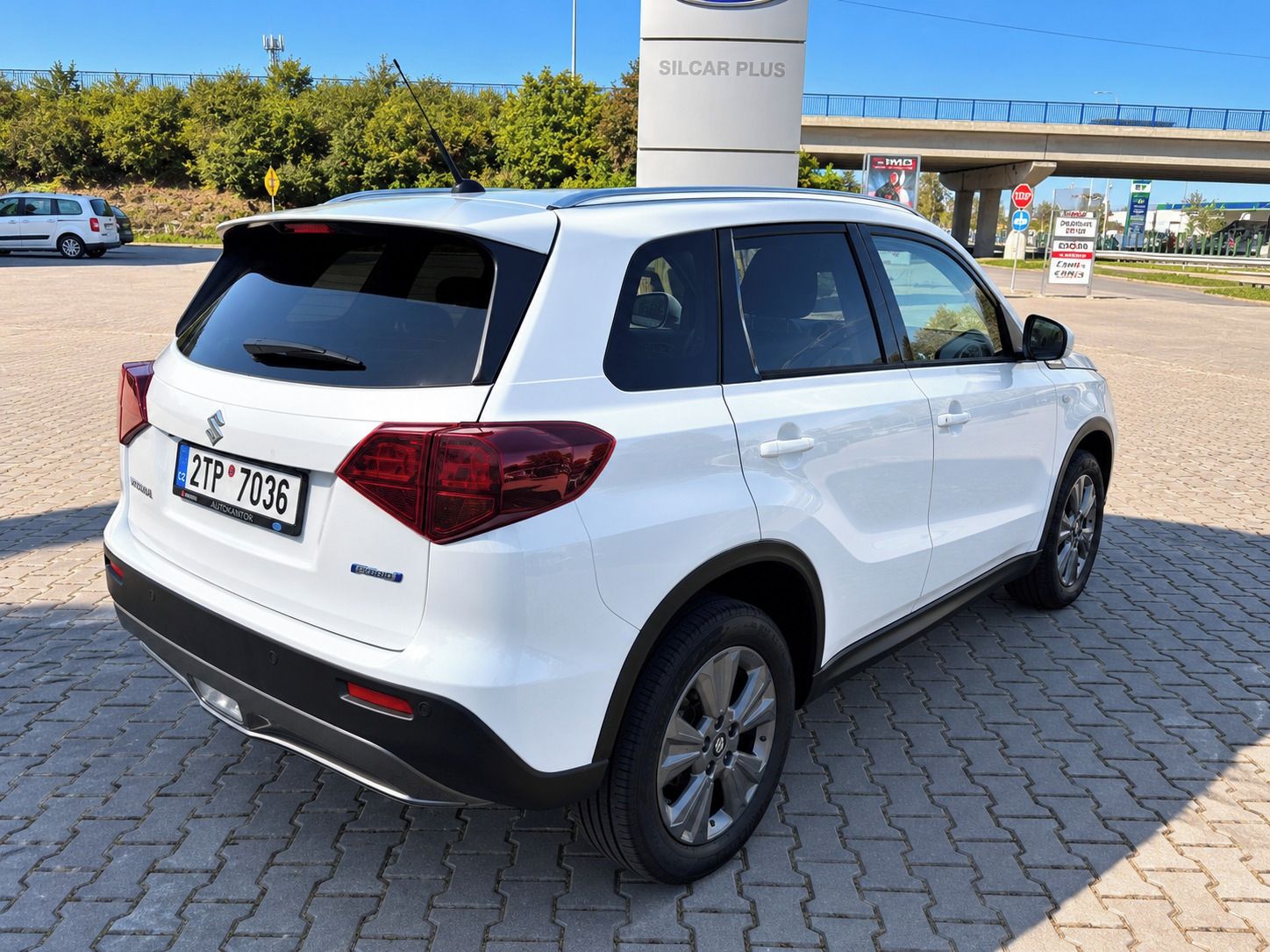 Suzuki Vitara, 1.4 Premium - fotka 6