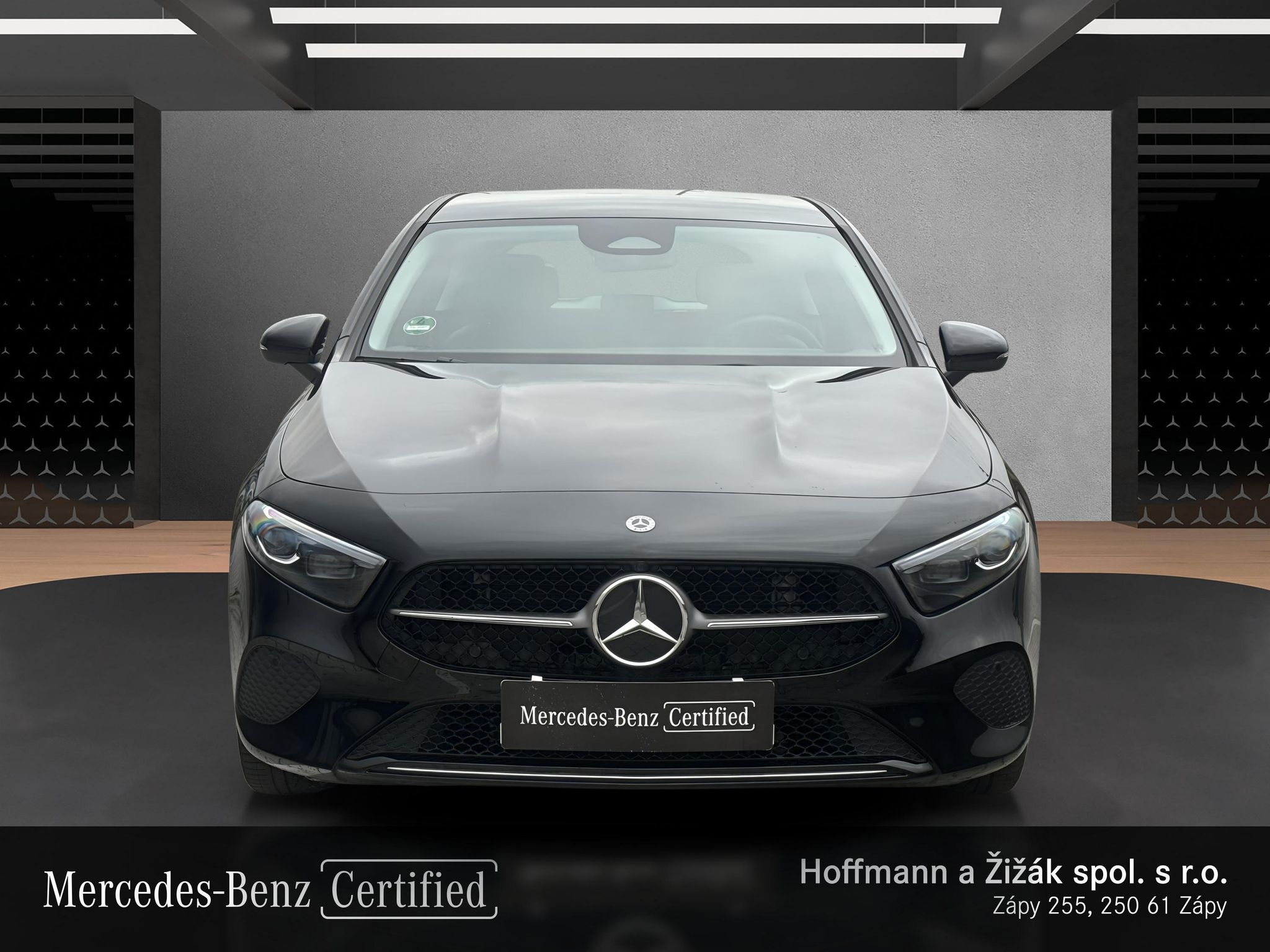 Mercedes-Benz Třídy A, Progressive - fotka 2