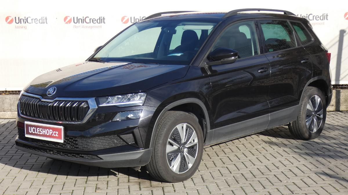 Škoda Karoq, 2.0 TDI 110 kW Style 4x4 DSG