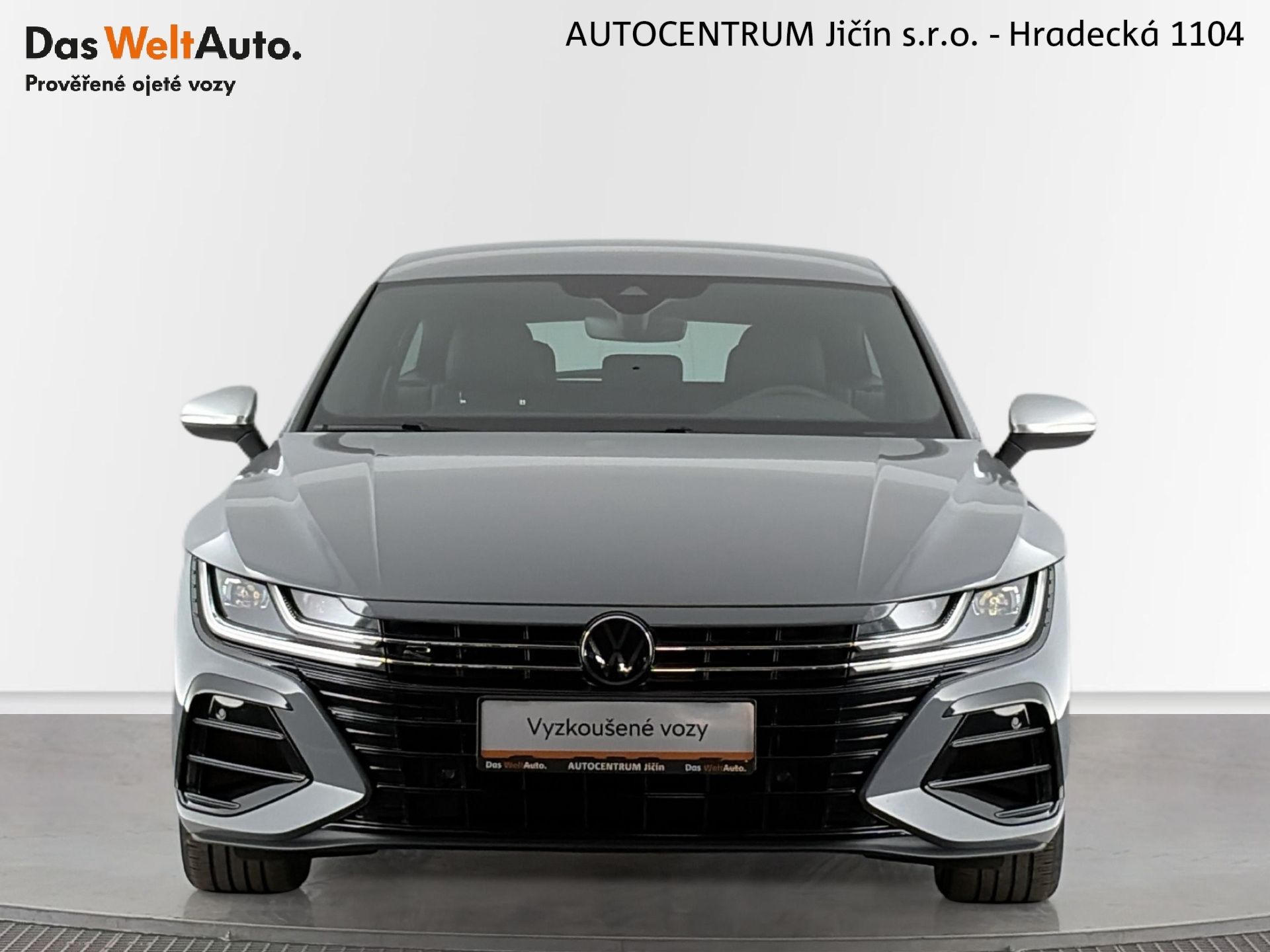 Volkswagen Arteon, "R" 2.0 TSI 235kW 4Motion DSG - fotka 4