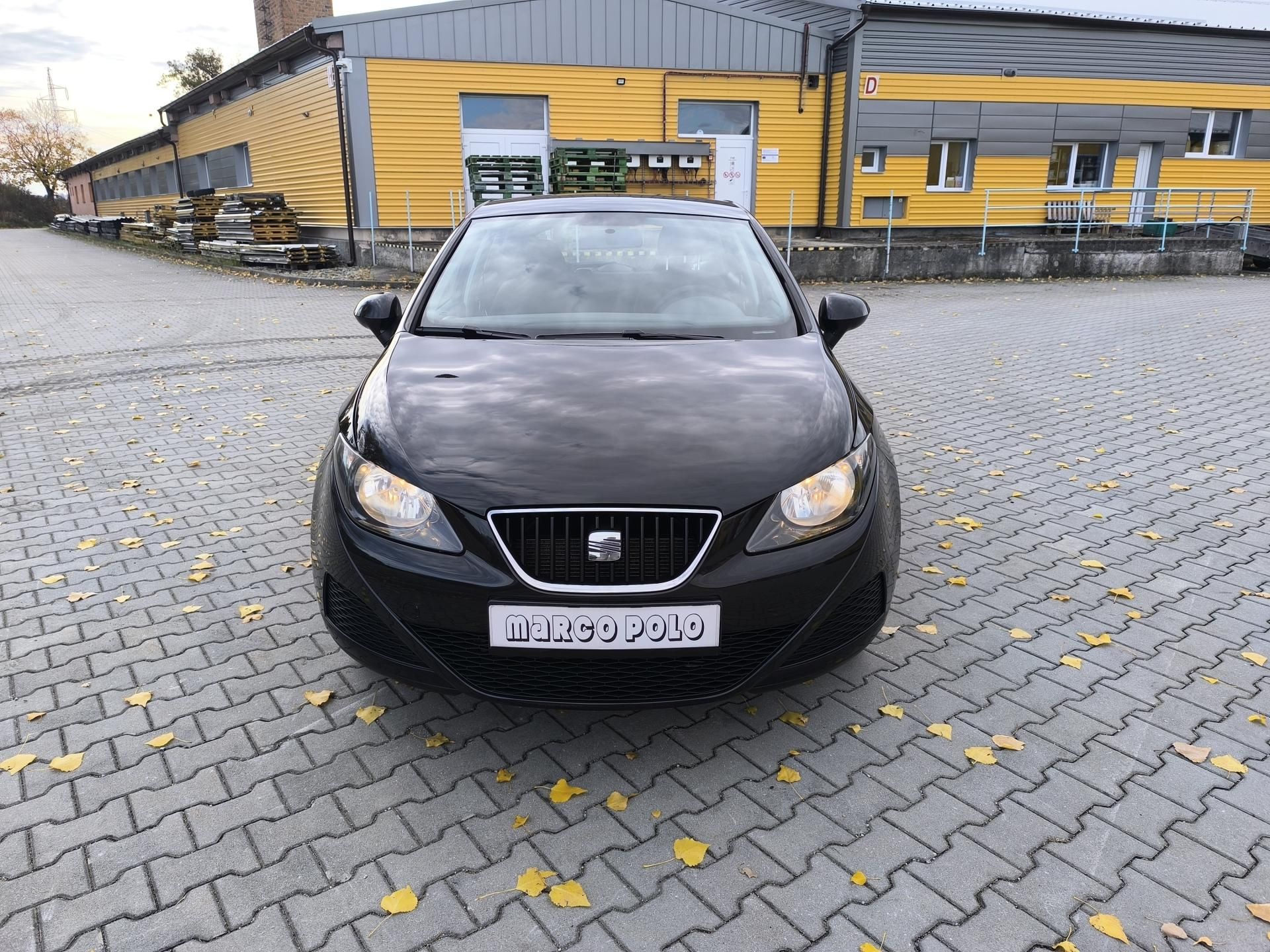 Seat Ibiza, 1.2 DOLOŽENÉ KM, 1.MAJITEL - fotka 2