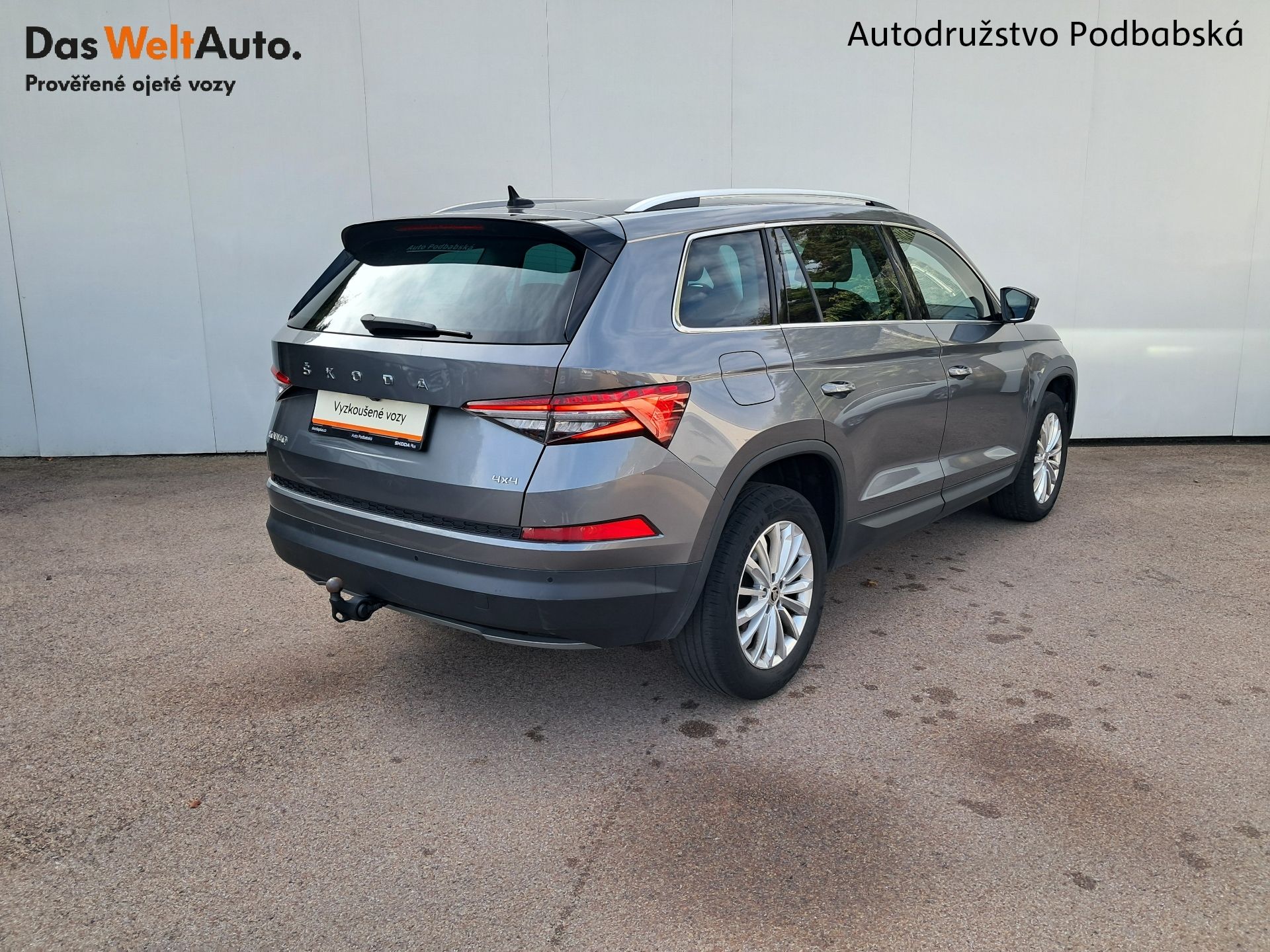 Škoda Kodiaq, KODIAQ Style Plus 2.0 TDI / 11 - fotka 2