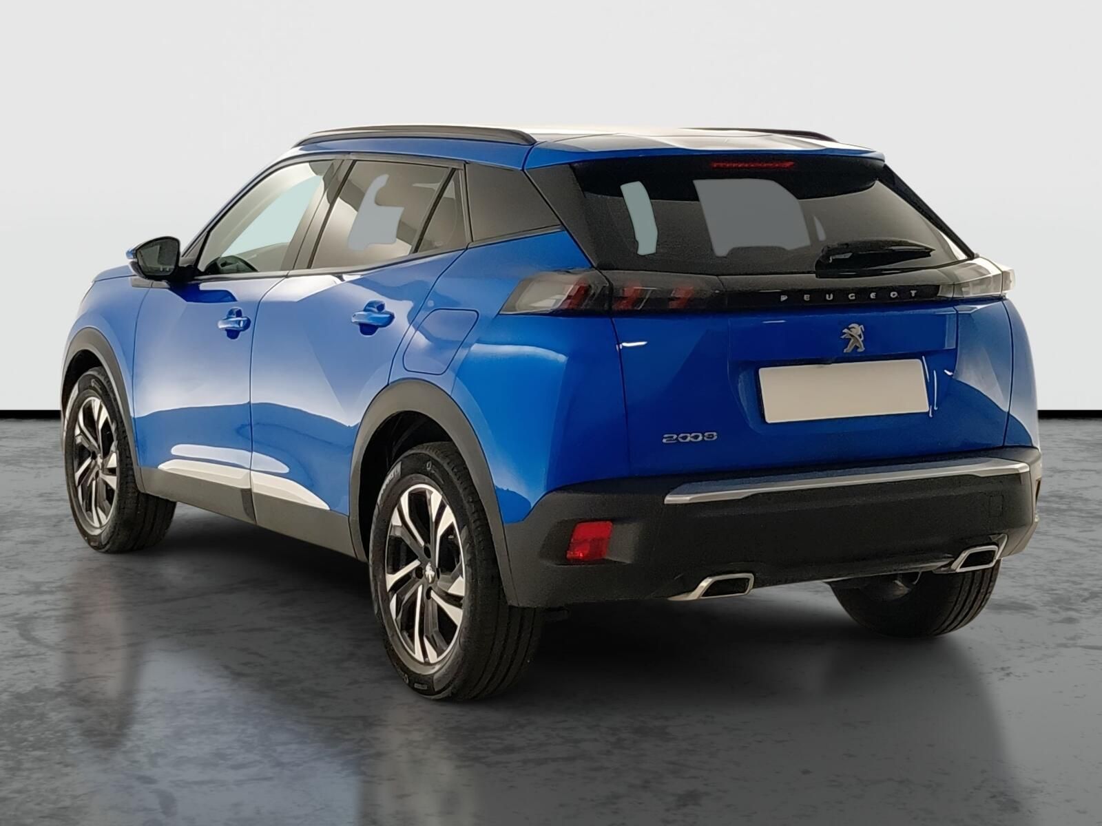 Peugeot 2008, 1.2 PureTech, Automat - fotka 4