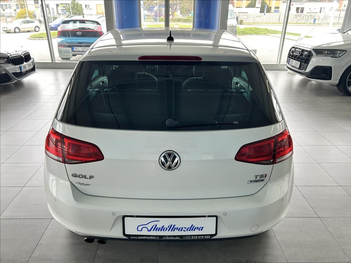 Volkswagen Golf, 1,4   TSI 92kW,ALLSTAR,SERVISK - fotka 5
