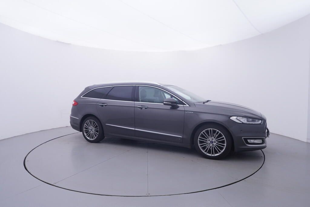 Ford Mondeo, 2.0 TDCI 132 kW - fotka 3