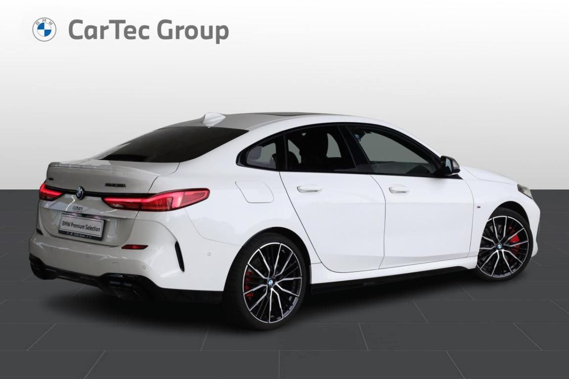 BMW Řada 2, M235i x Drive Gran Coupé - fotka 6