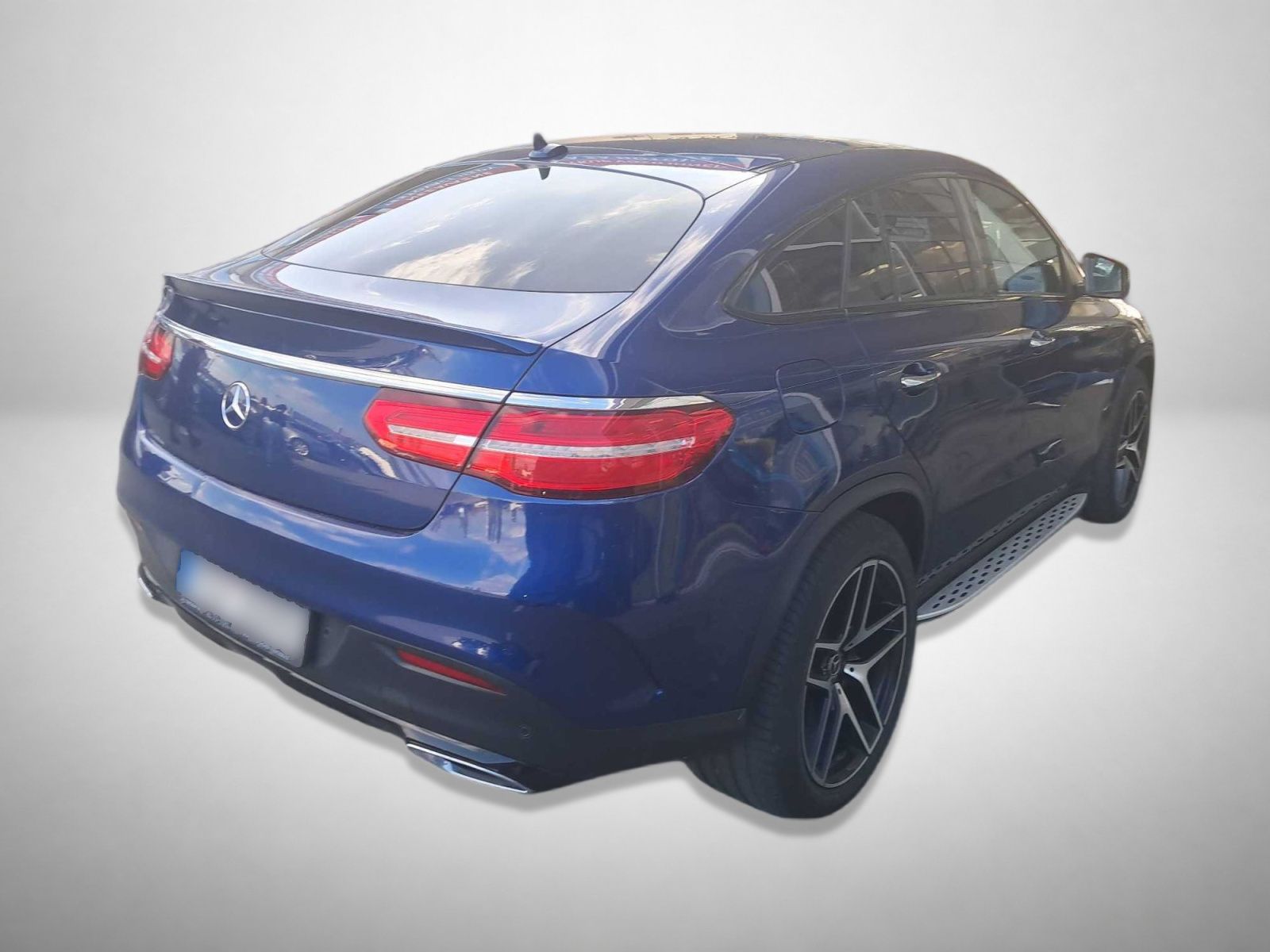 Mercedes-Benz GLE, d 4MATIC, 4X4, Automat - fotka 2