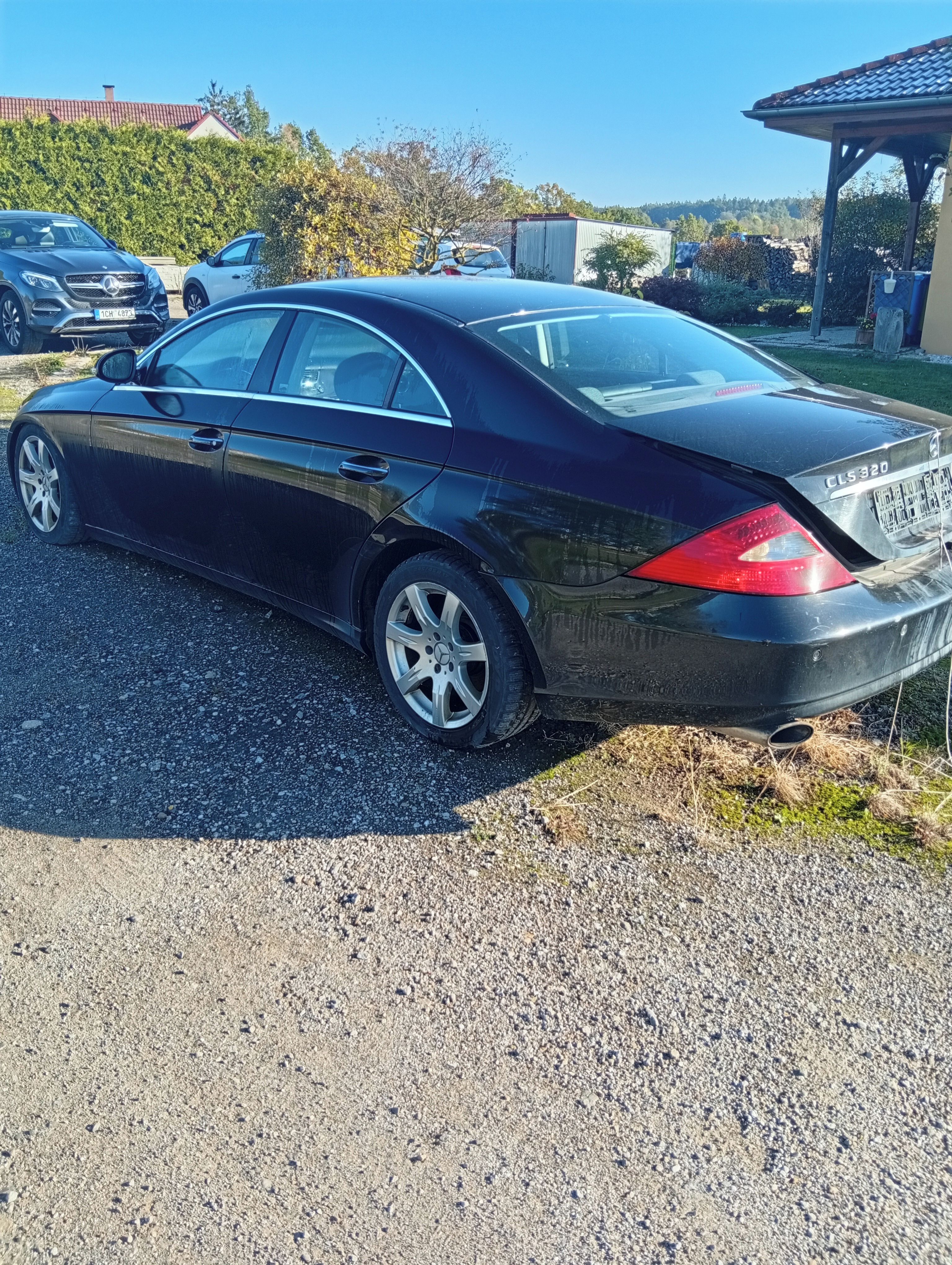 Mercedes-Benz CLS - fotka 3
