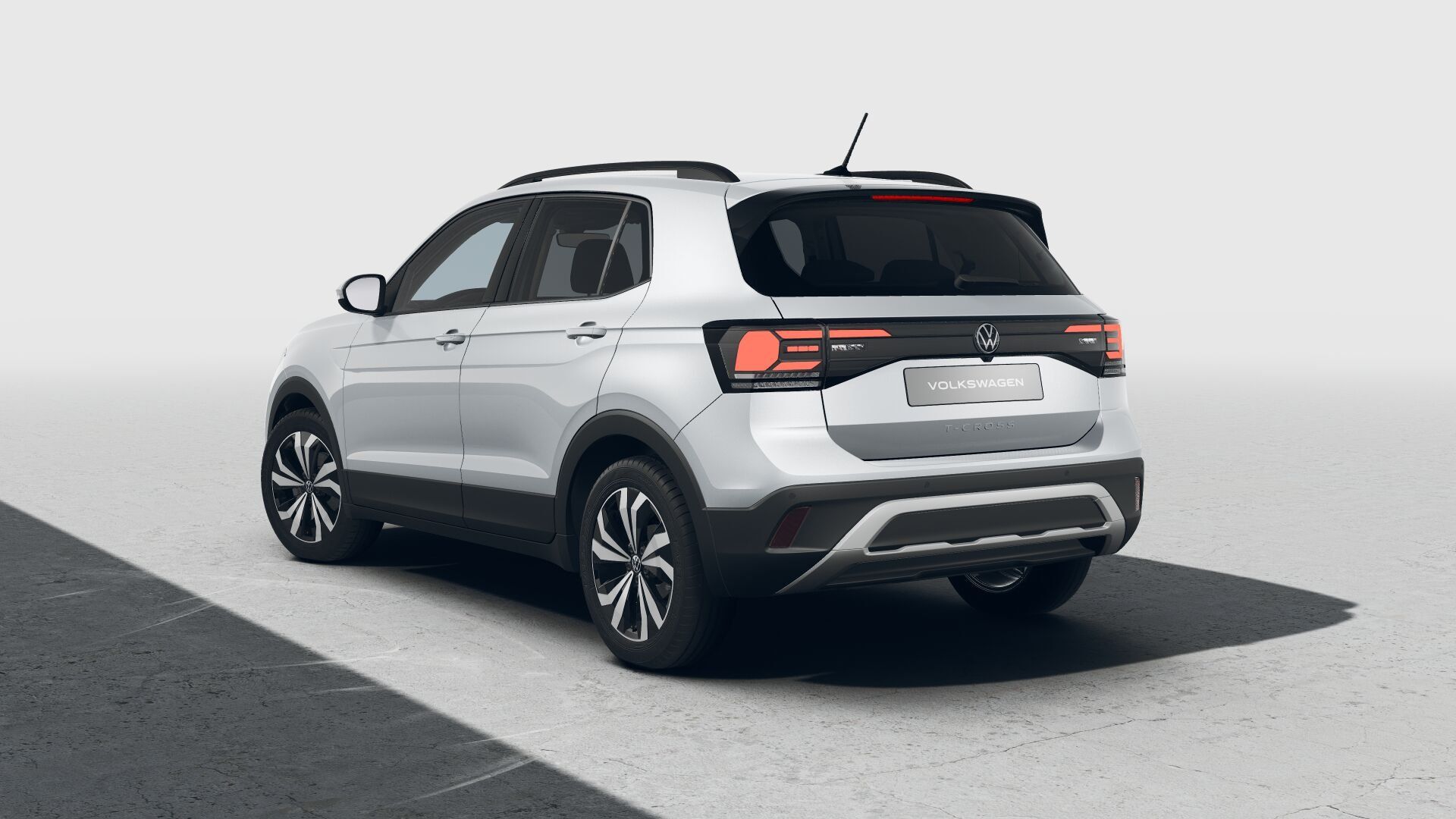 Volkswagen T-Cross, T-Cross People 1.0 TSI 85 kW - fotka 3