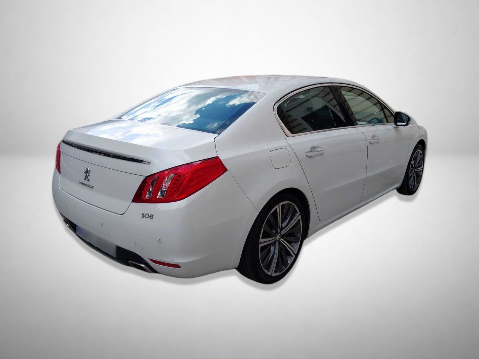 Peugeot 508, 2.2 HDi, Automat, Navi - fotka 2