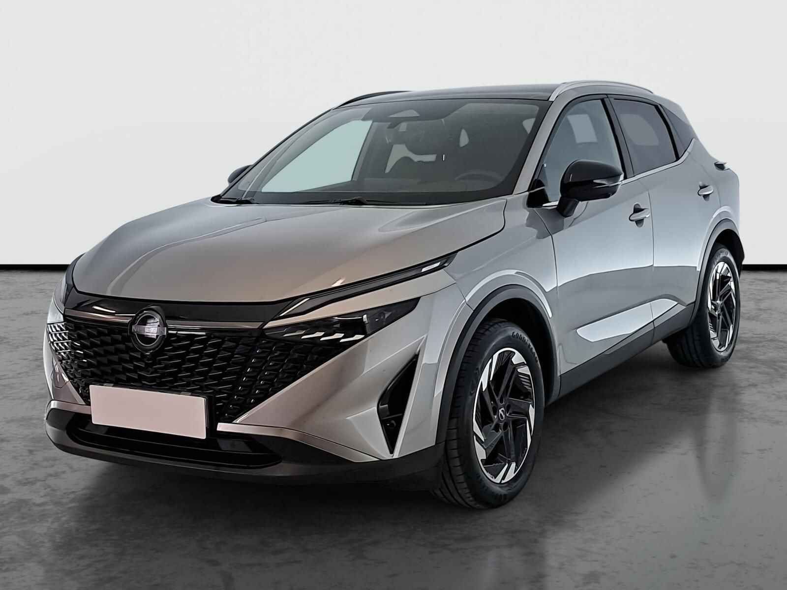 Nissan Qashqai, 1.3 DIG-T MHEV, N-Connecta - fotka 2