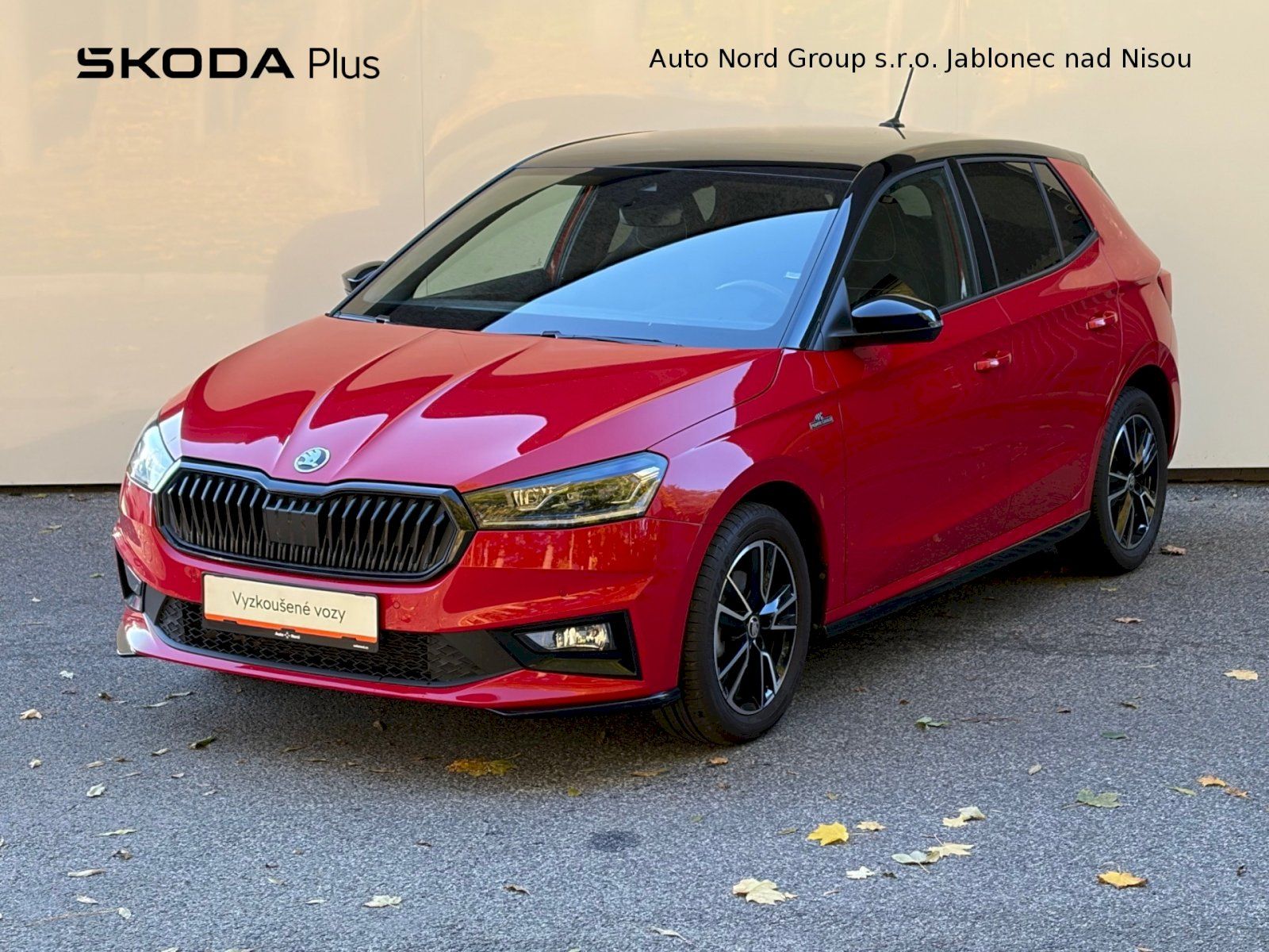 Škoda Fabia, 1.0 TSI 81kW Monte Carlo 7°DSG