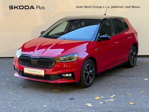 Škoda Fabia, 1.0 TSI 81kW Monte Carlo 7°DSG