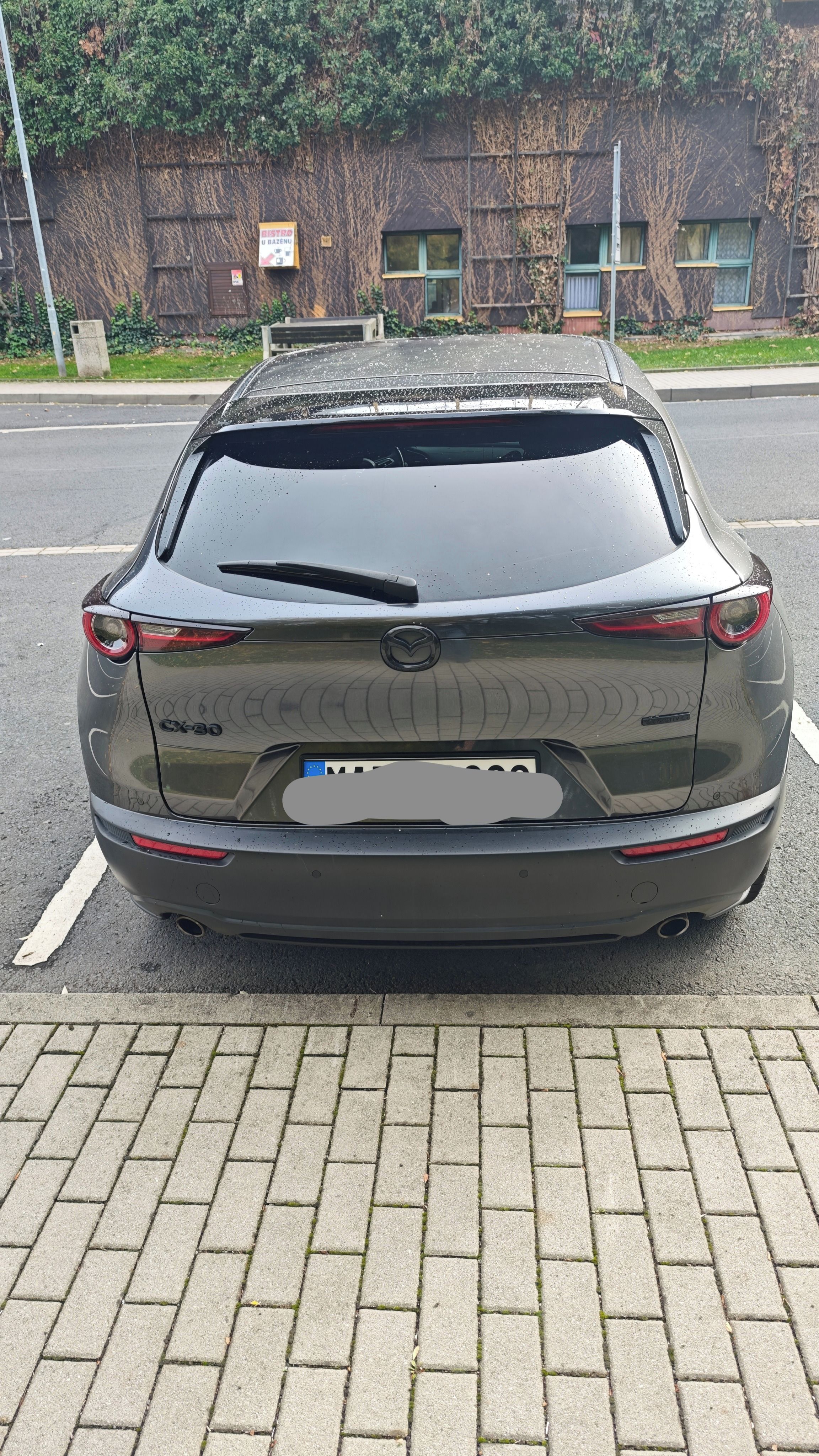 Mazda CX-30, Skyactive G,110 kW, TOP výbava - fotka 4