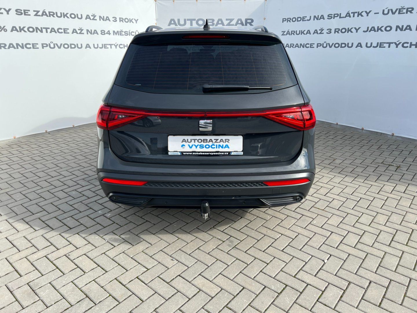 Seat Tarraco, 2.0TDI 110KW Style! TAŽNÉ! 1.M - fotka 5