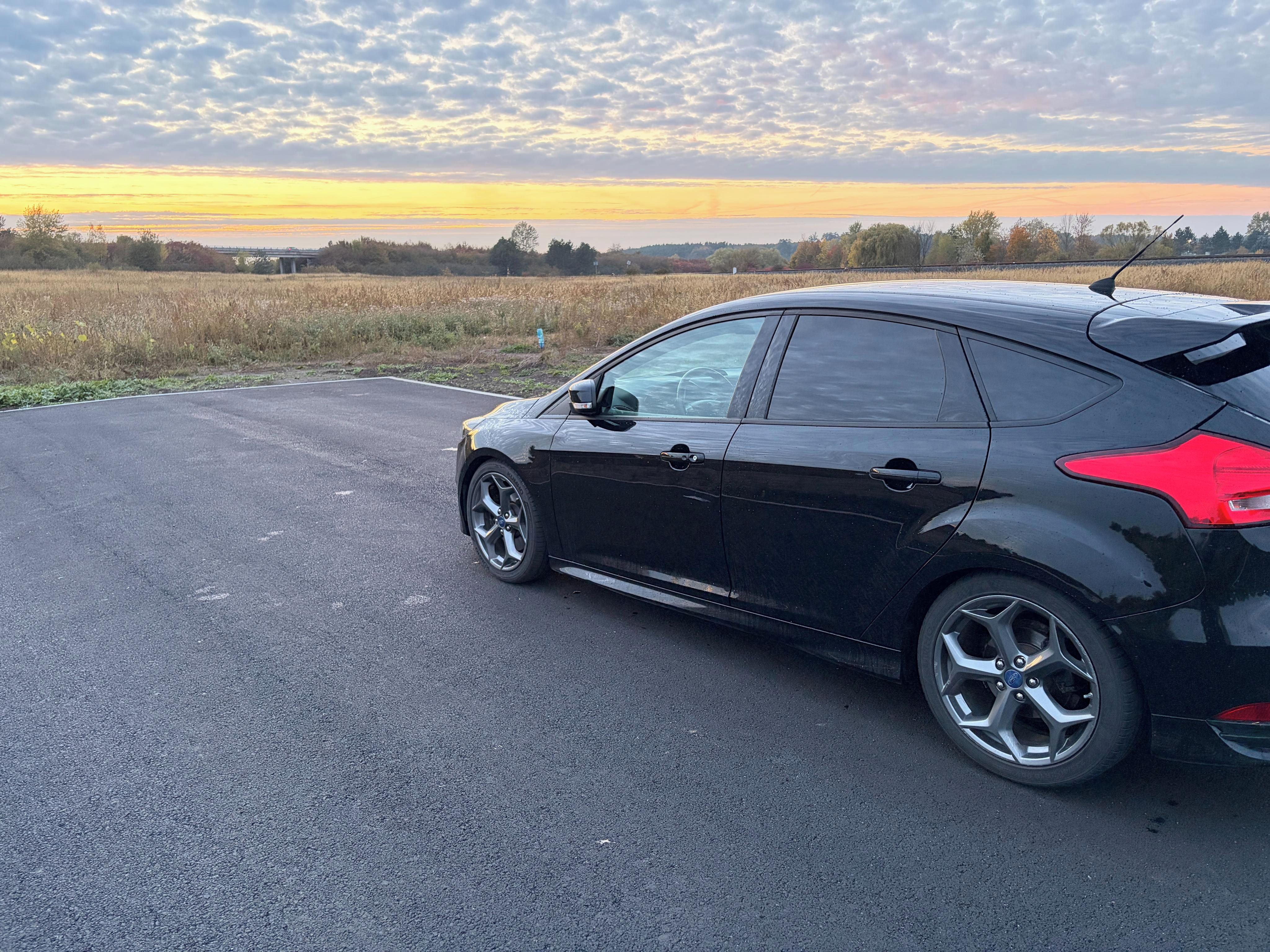 Ford Focus, MK3 ST - fotka 6