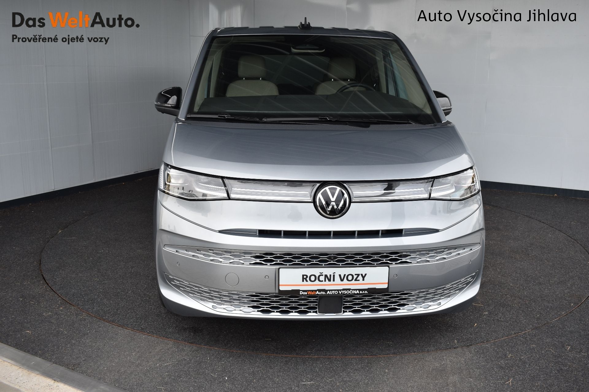 Volkswagen Multivan, 1.5TSI 130kW 4Motion,tažné, to - fotka 4